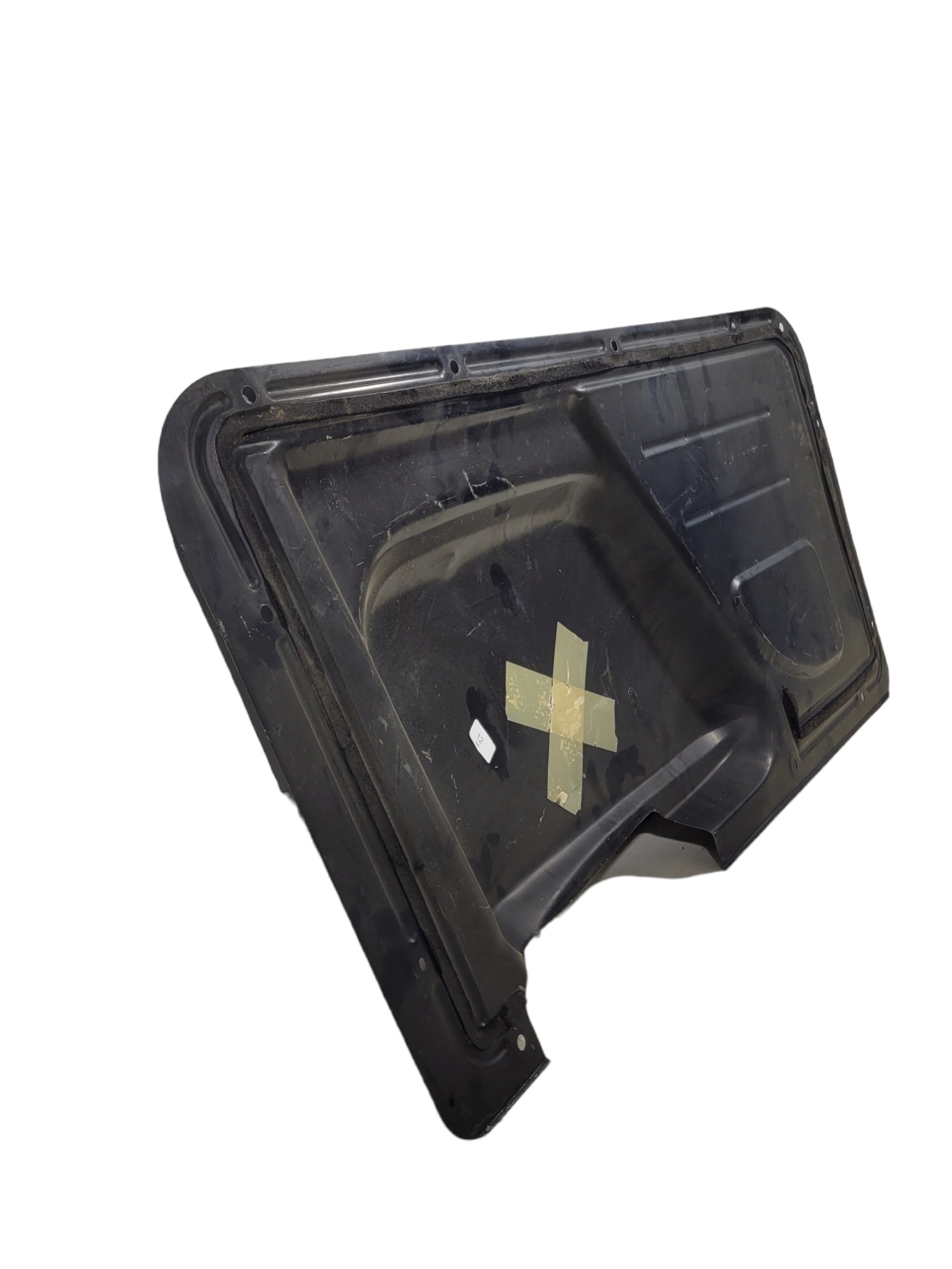 Chapa Porta Volvo Vm 2