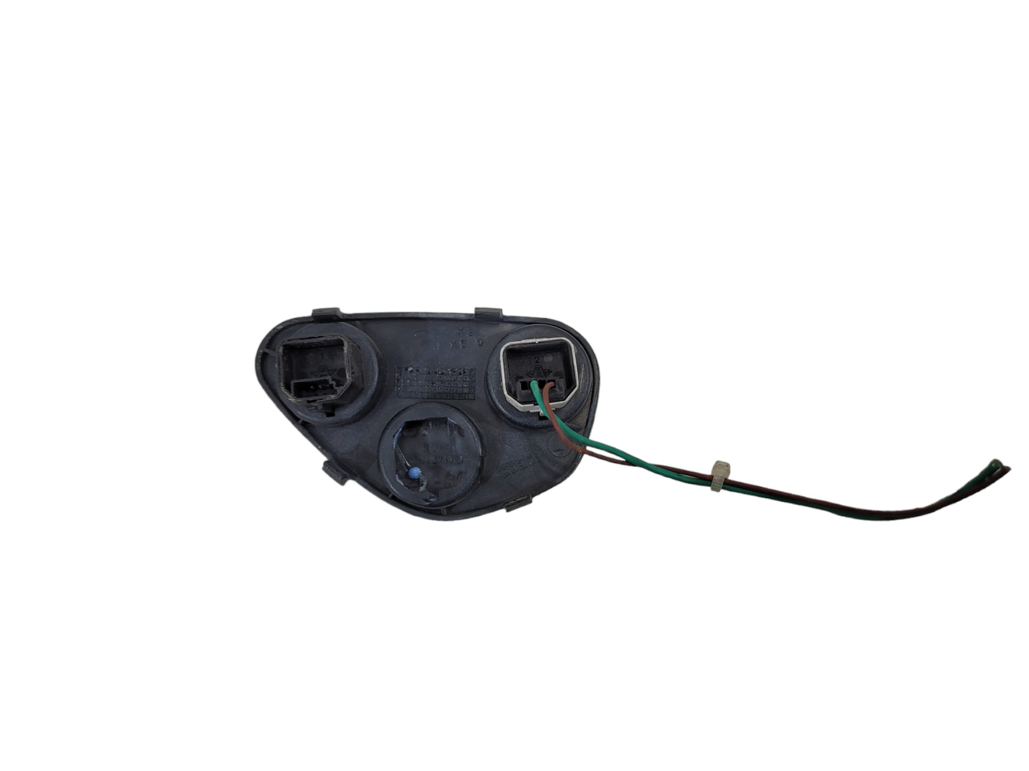 Botão Luz Modulo Iveco 2