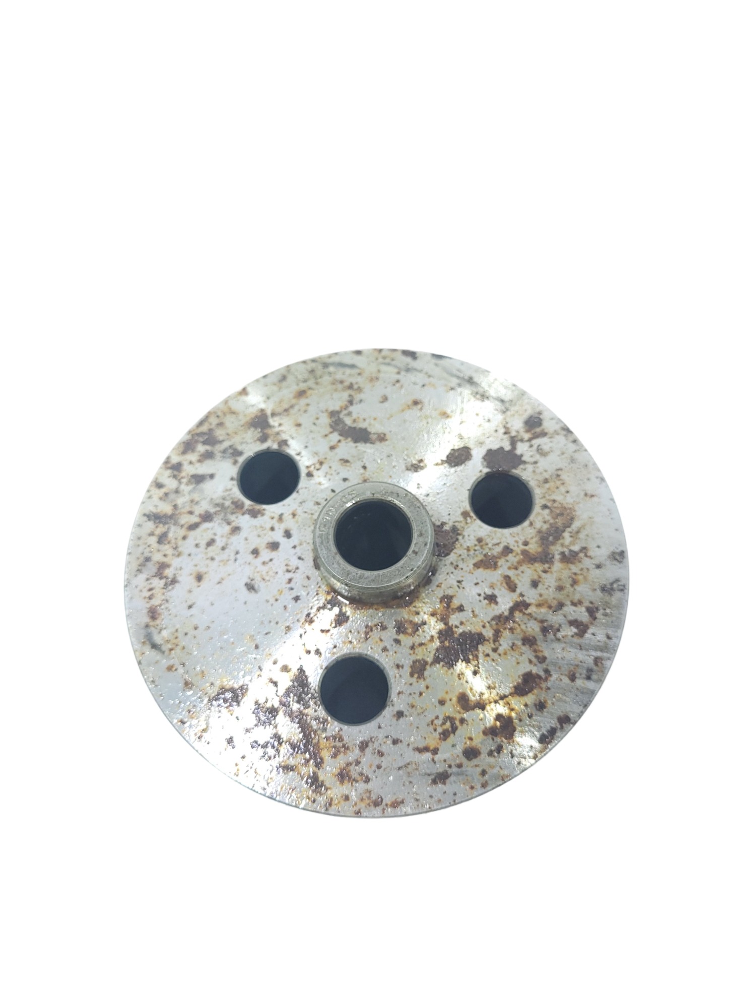 Cubo Da Engrenagem Intermediária Iveco Cursor 13 4