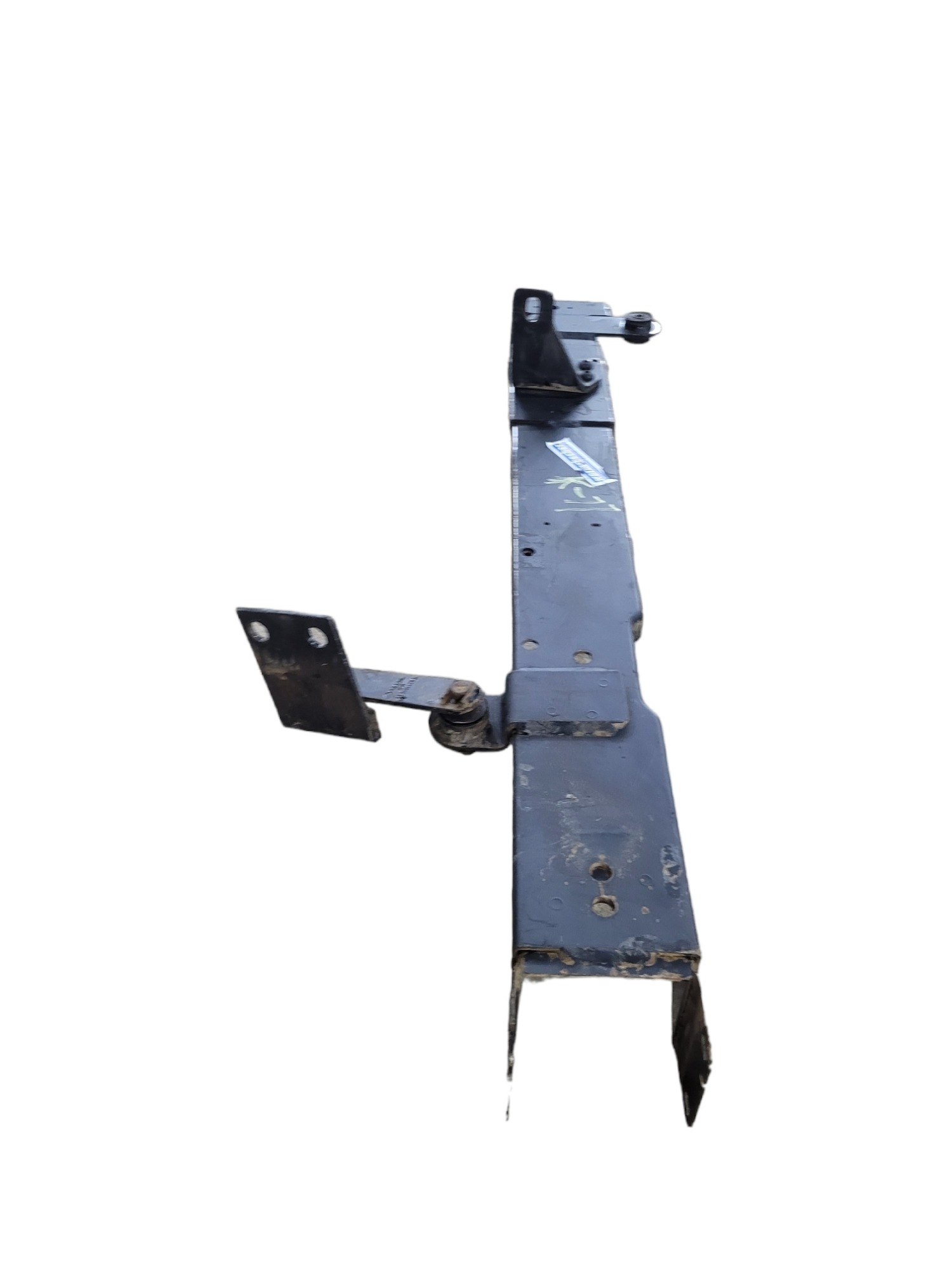 Suporte Radiador Vw 25370 4