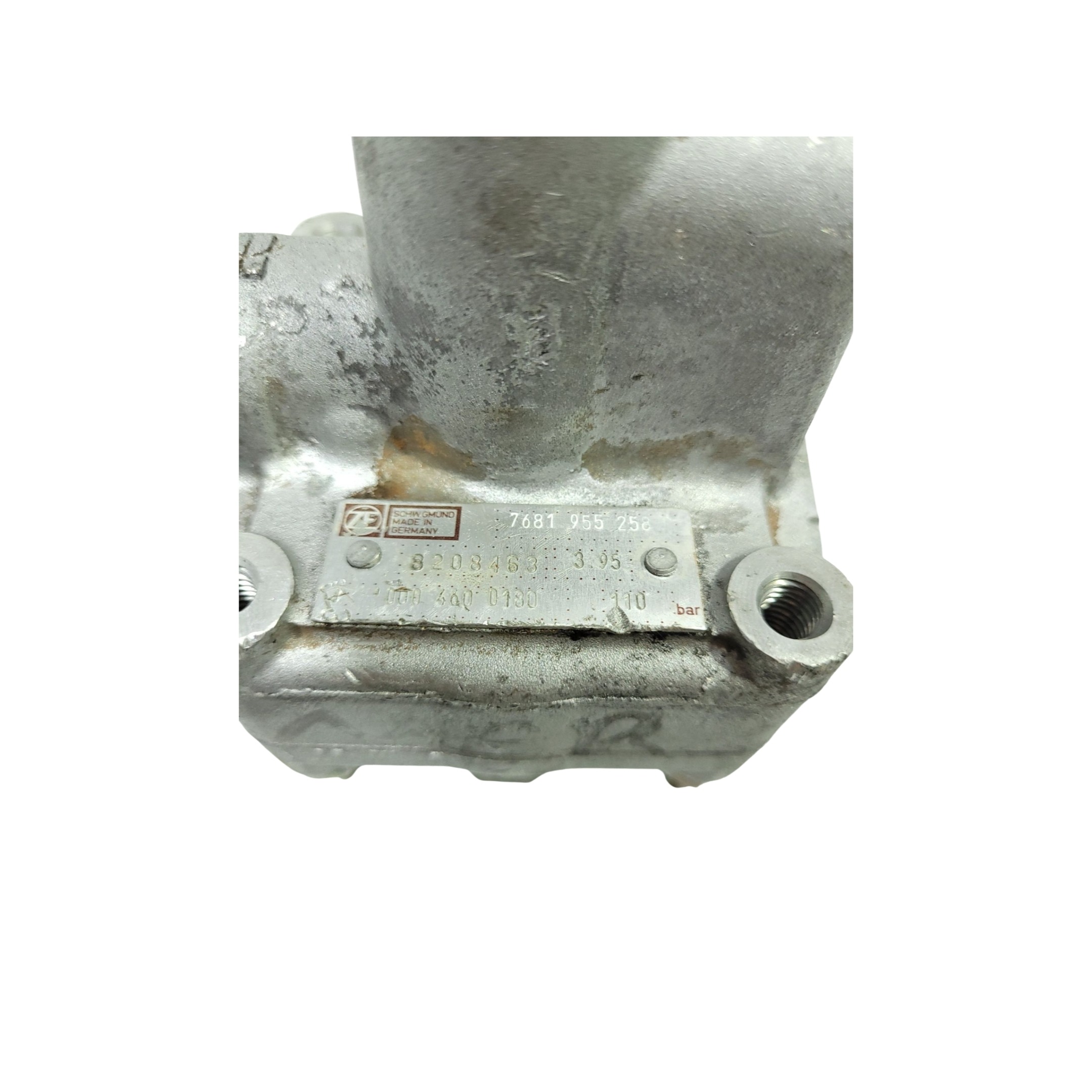 Bomba De Direção Hidráulica Zf  7681955258 7