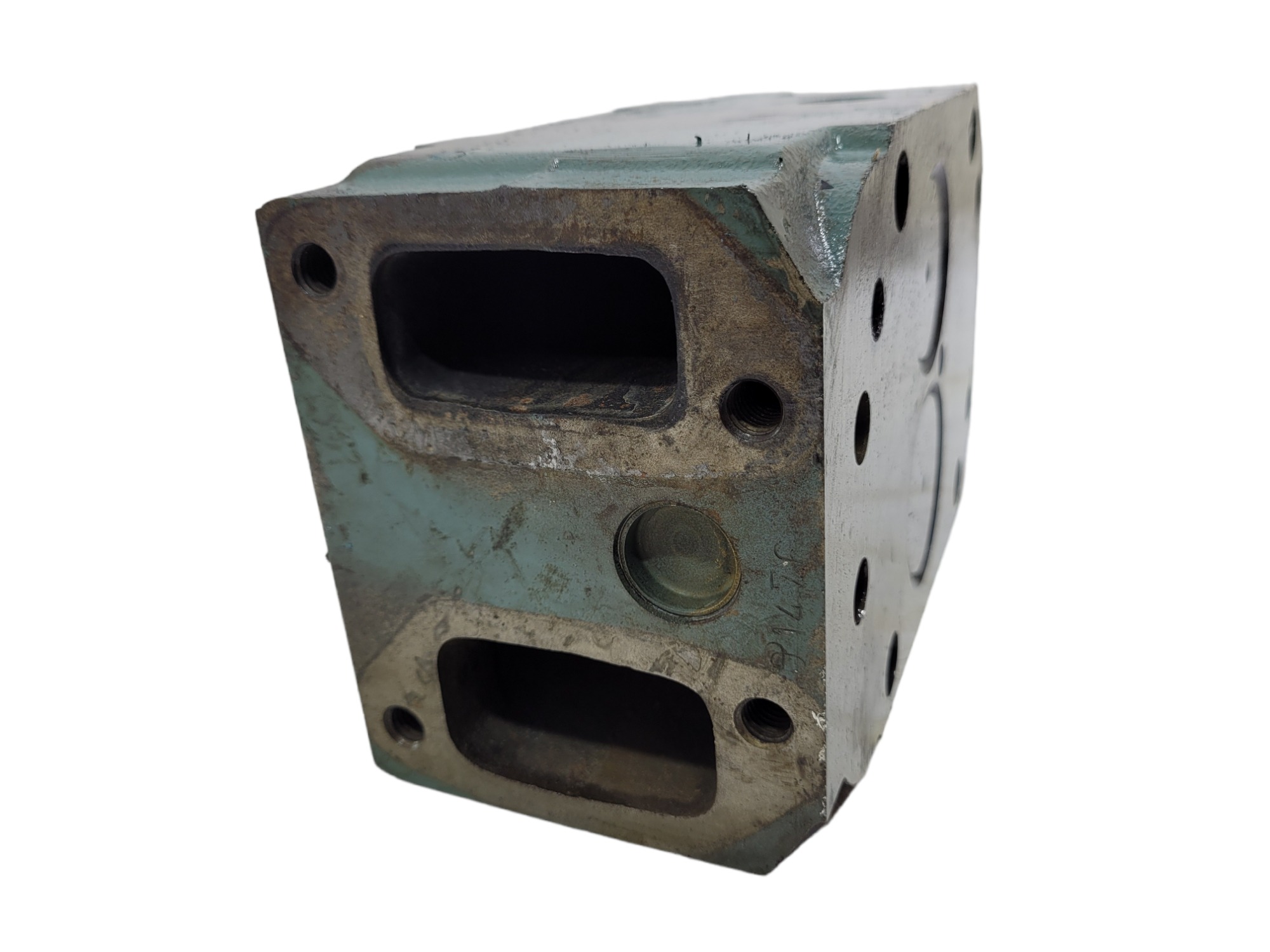 Cabeçote Motor Mwm X12 Vw 4