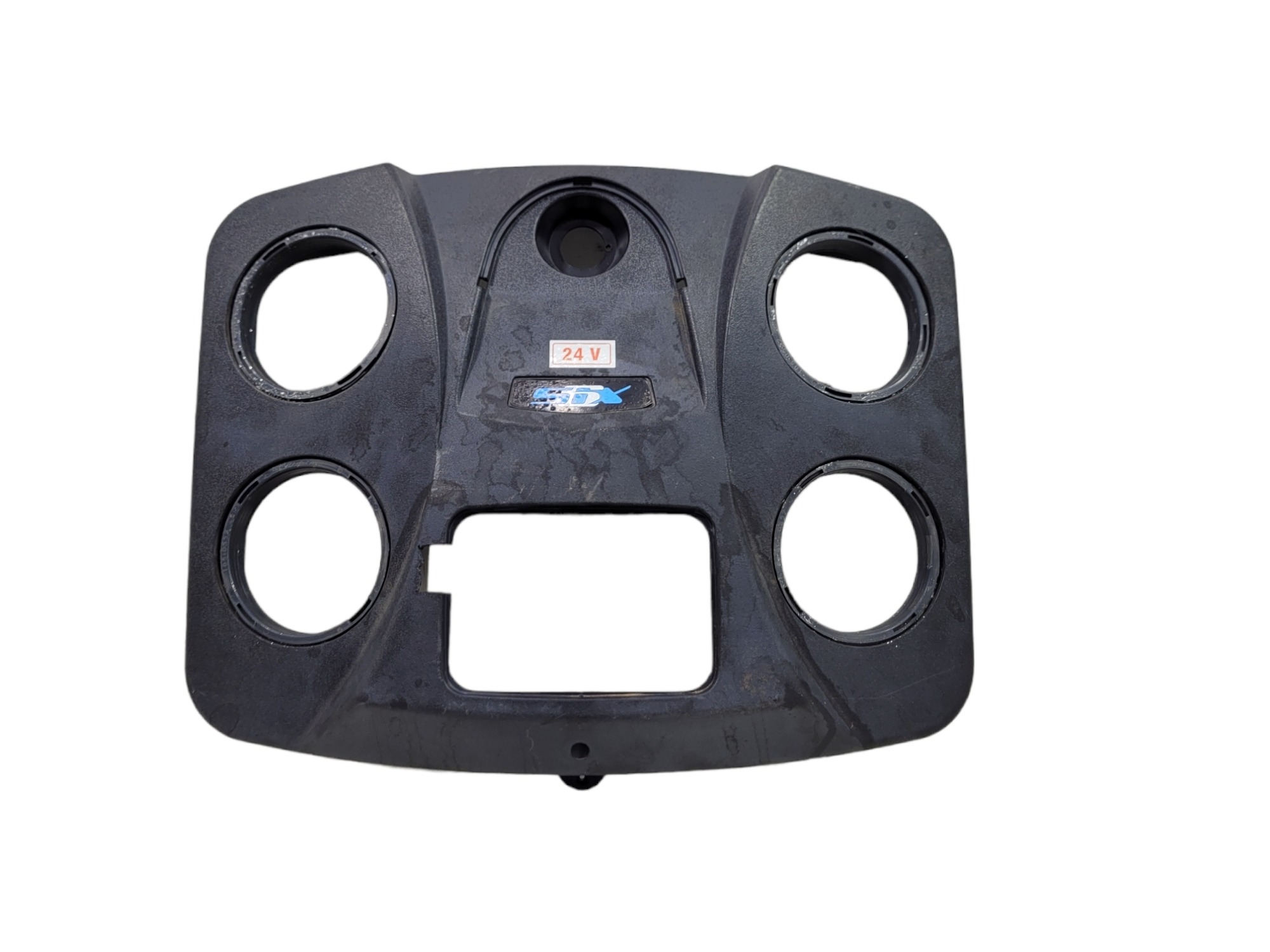 Capa Moldura Climatizador Resfriar Vw 1