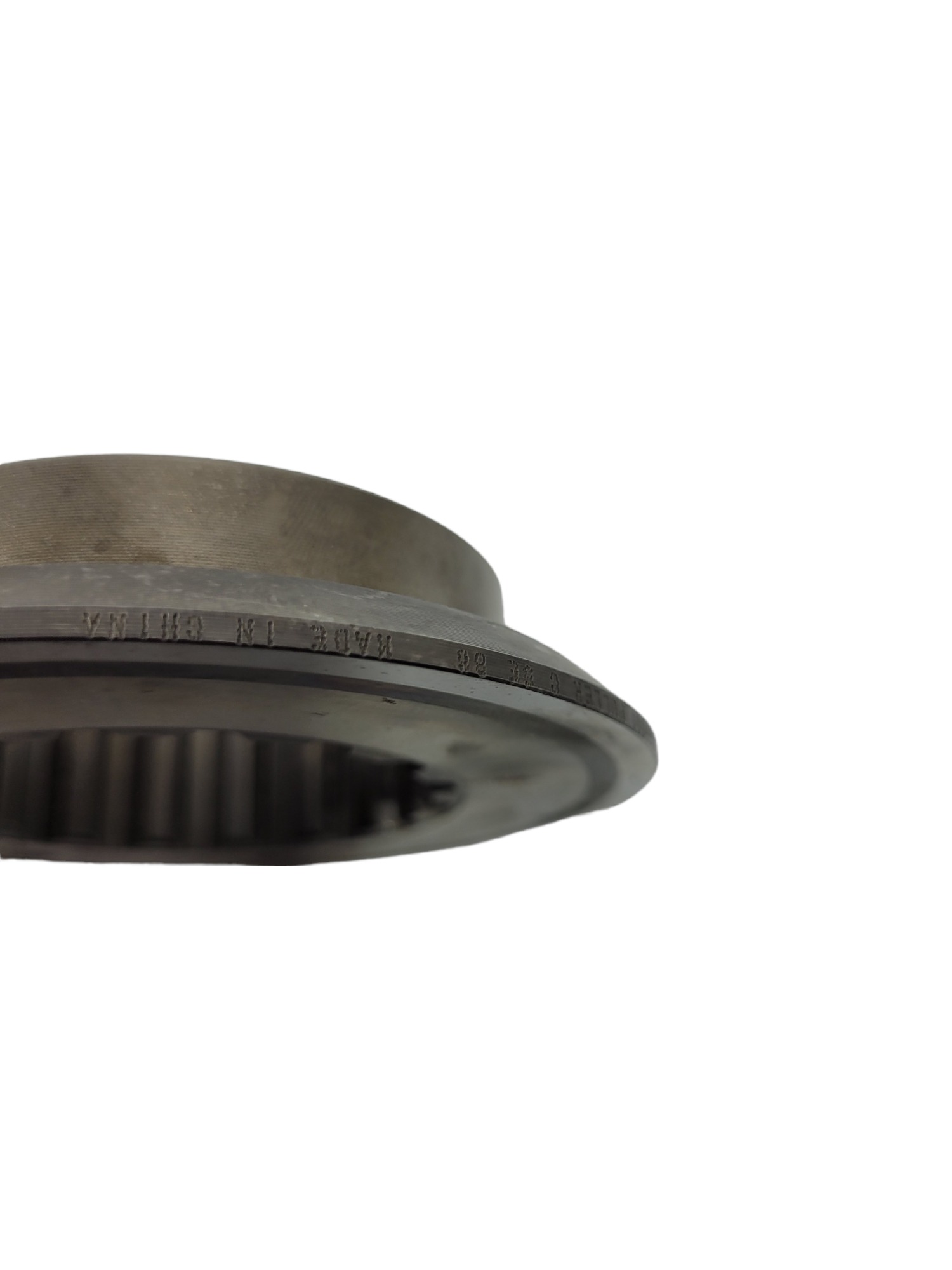 Espaçador De Aço Caixa Eaton Volvo 4304500 4