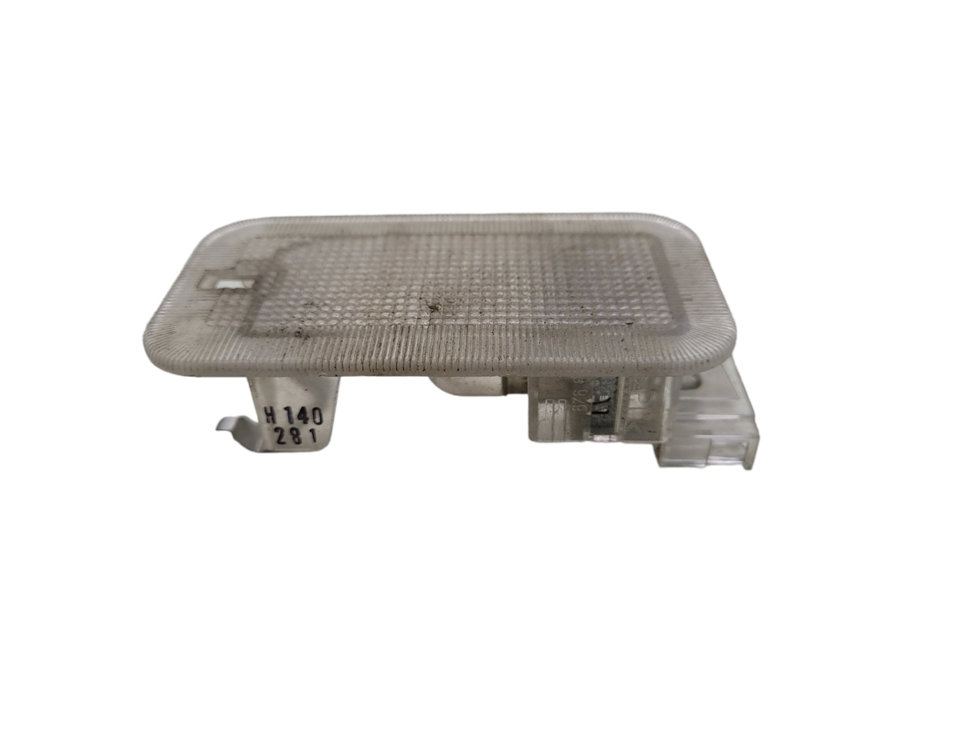 Tampa Luz Interna Scania 2