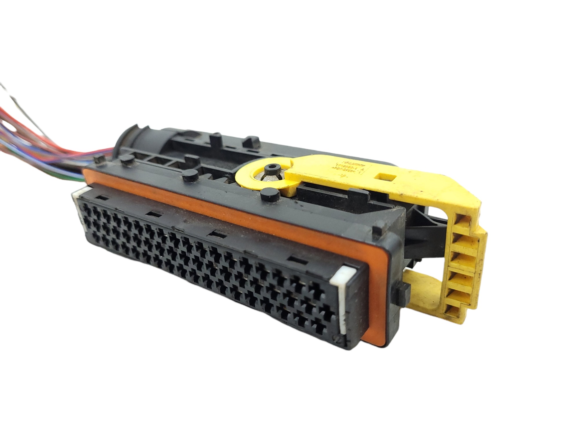 Conector Chicote Unitário Injetor M Benz Atego 4