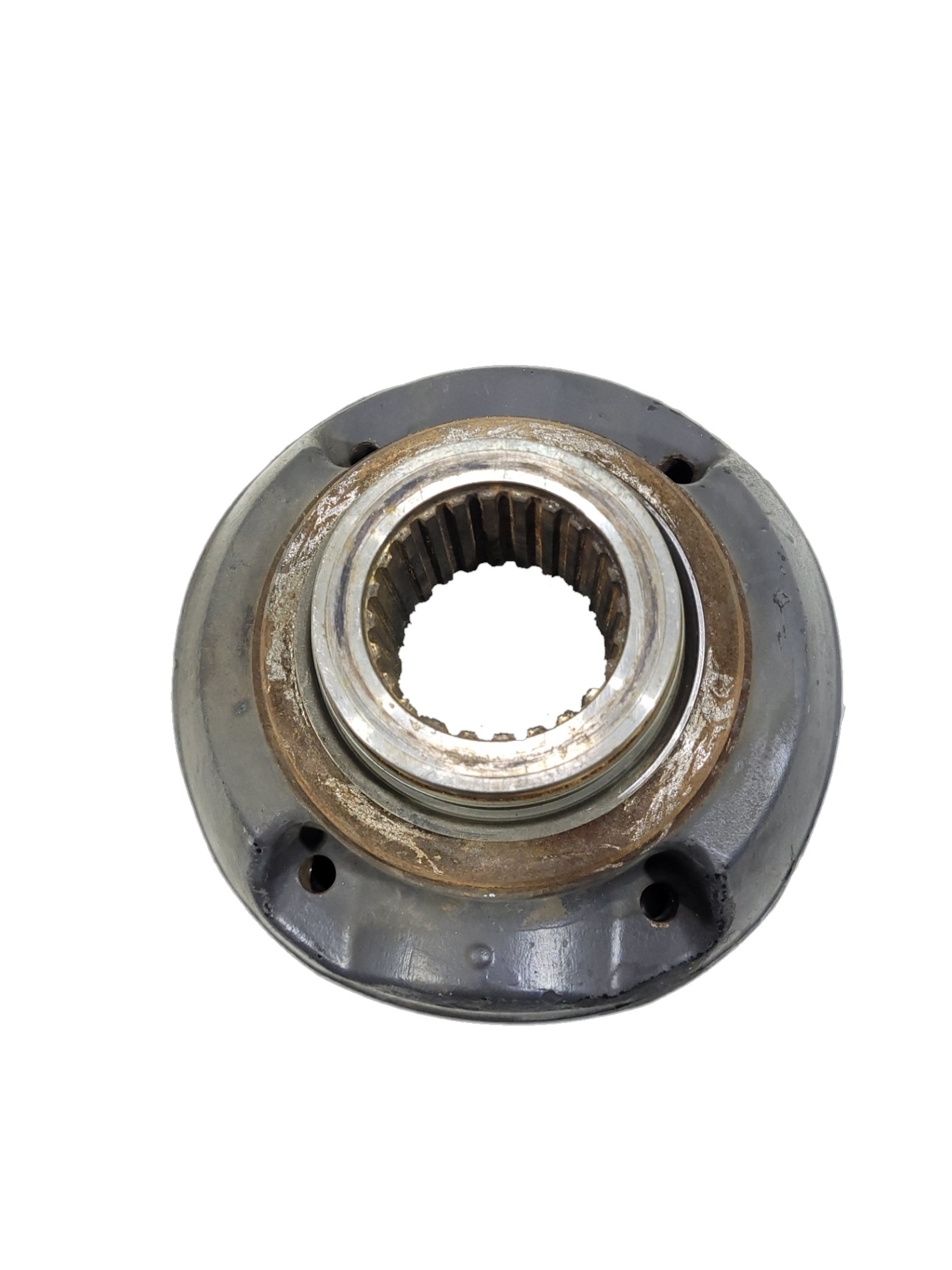 Flange Diferencial Caixa Scania Grs900 601191 1