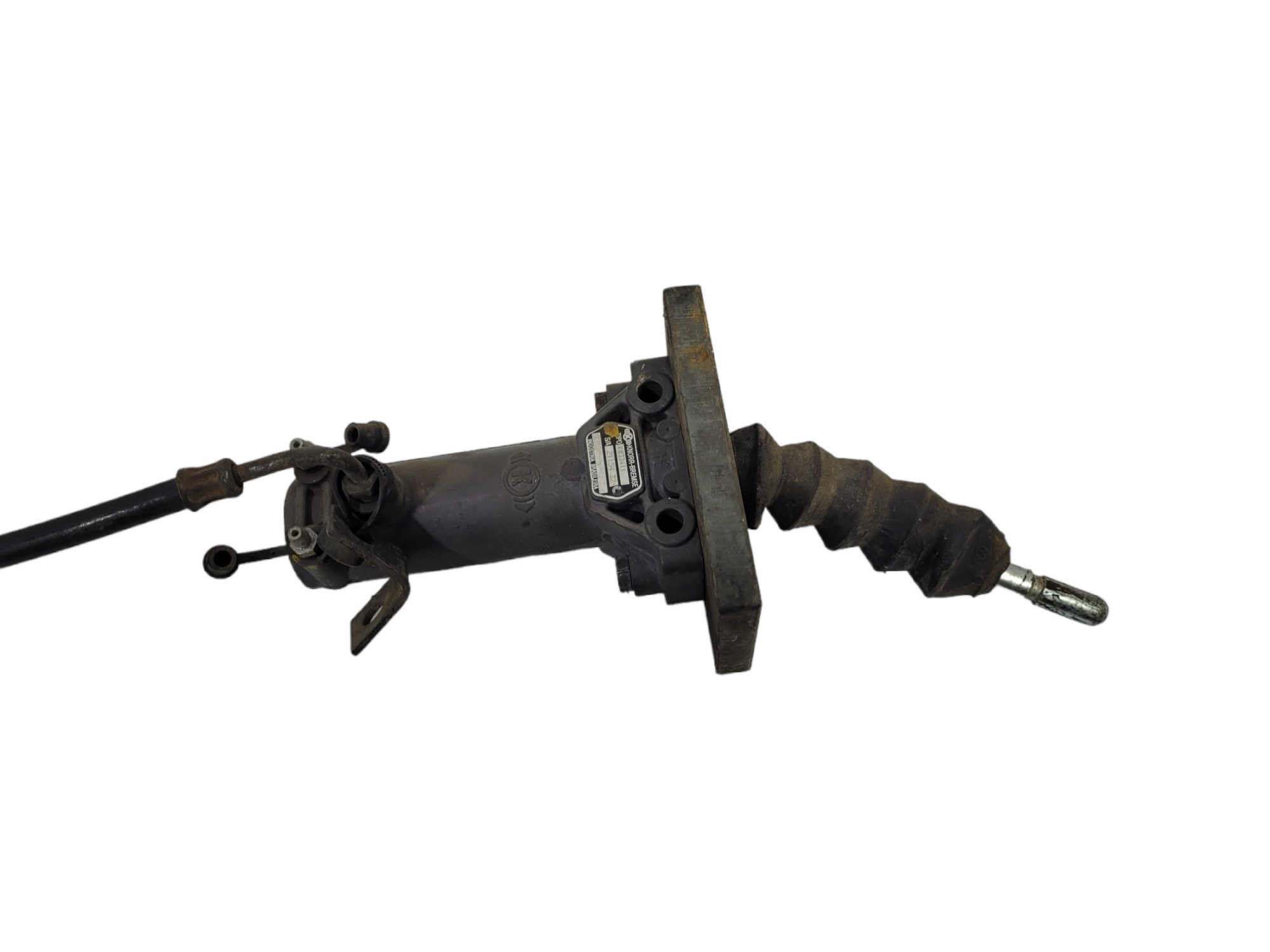 Cilindro Auxiliar Embreagem Vw Constellation ~ K033411 1
