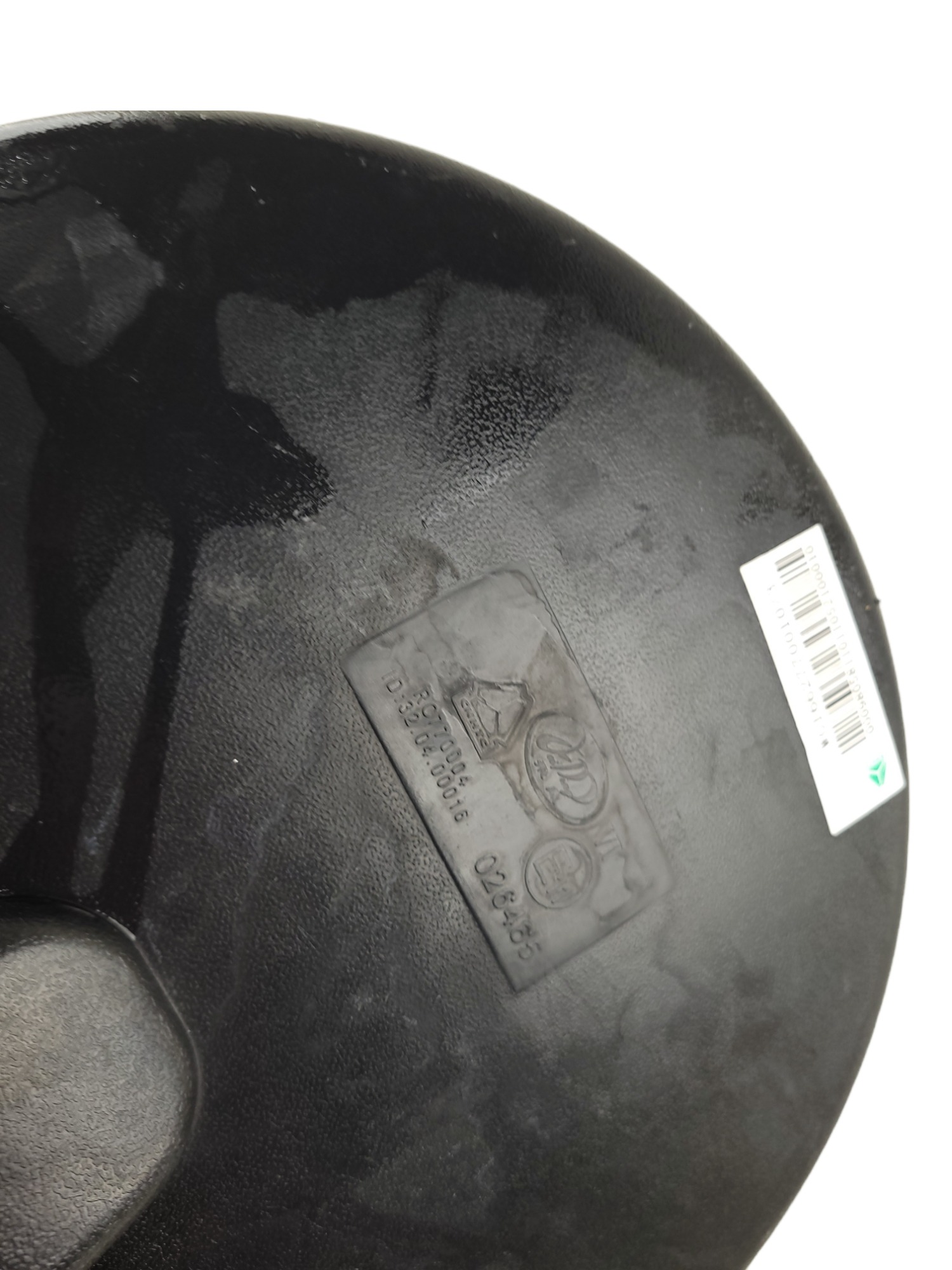 Espelho Retrovisor Sinotruk Howo Rc770004 5