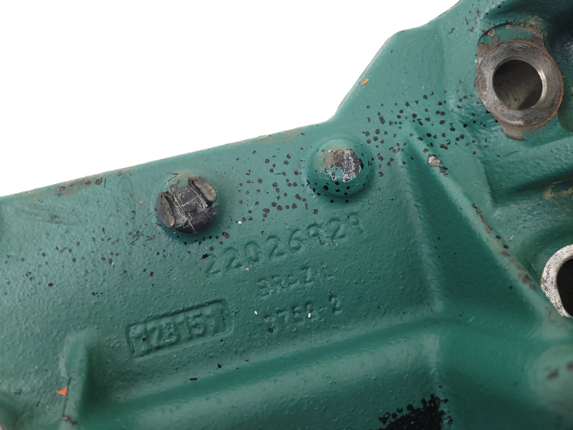 Suporte Do Motor Volvo Fh 22026929 7