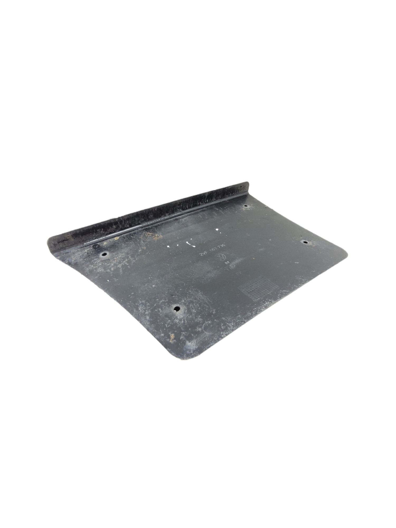 Tapete Pisante Estribo Superior Vw Worker 2vf863736 5