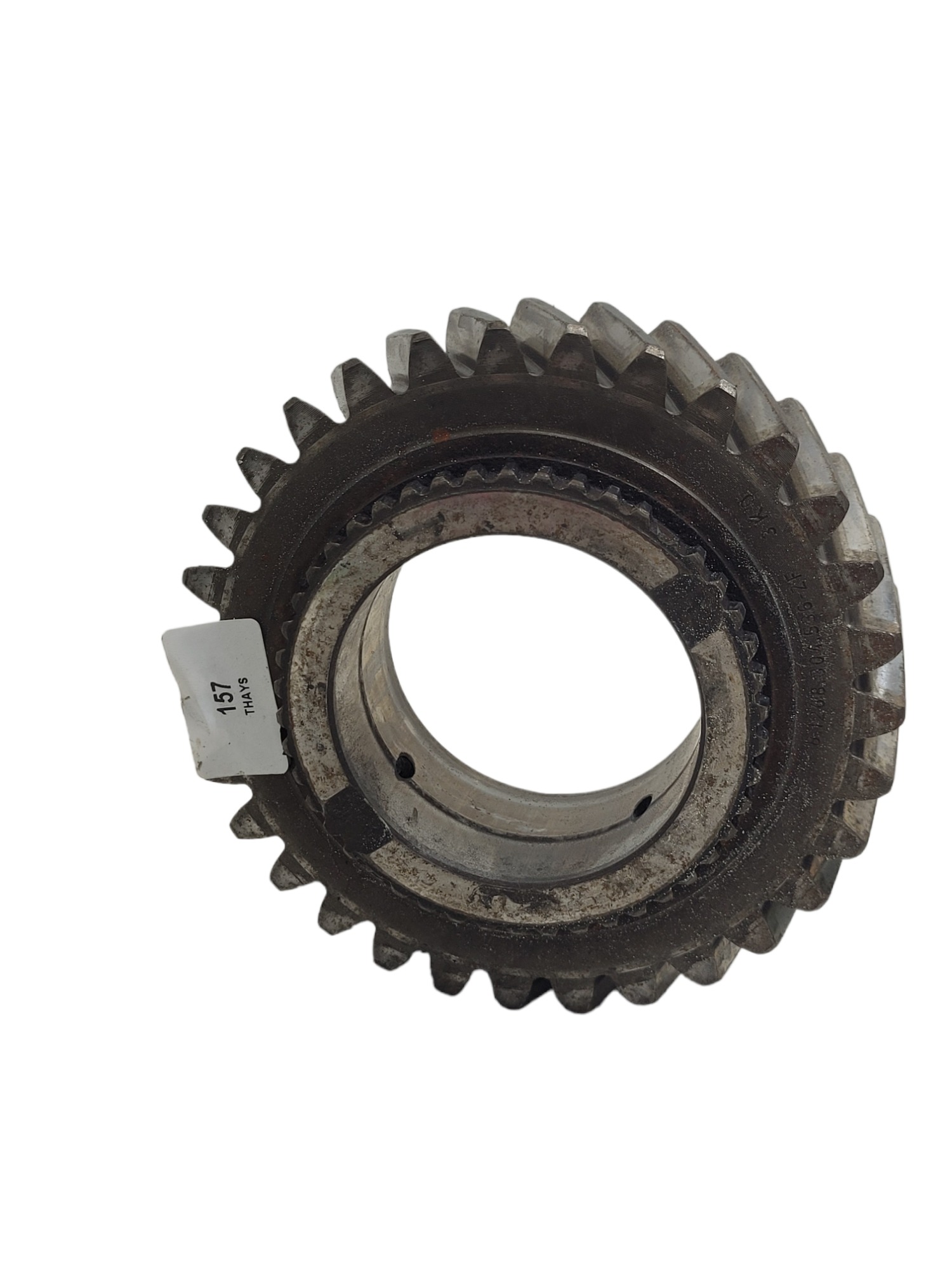 Engrenagem Velocidade 5 Caixa Zf 1268304536 1