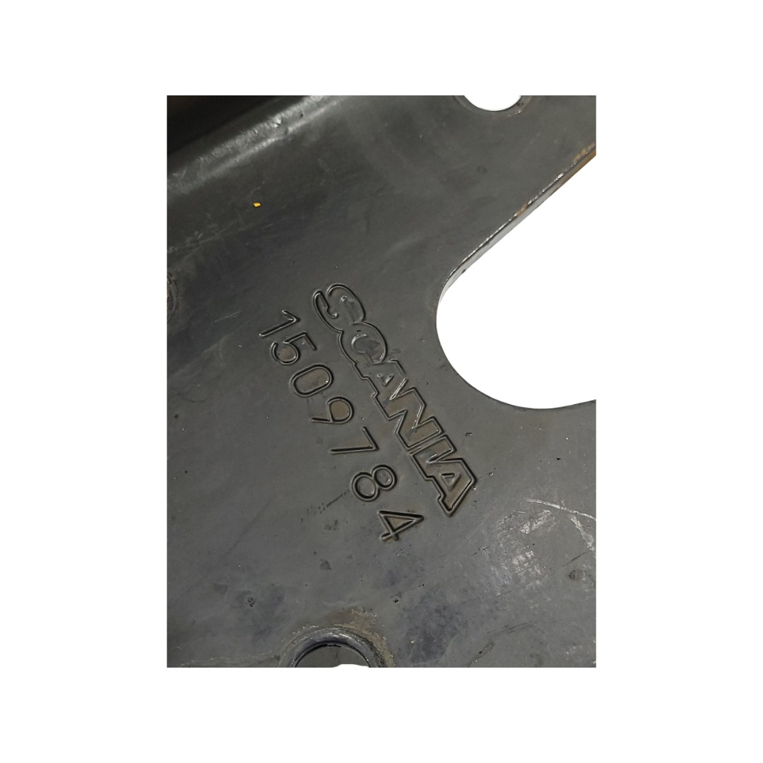 Suporte Amortecedor Dianteiro Scania 1241509784 5