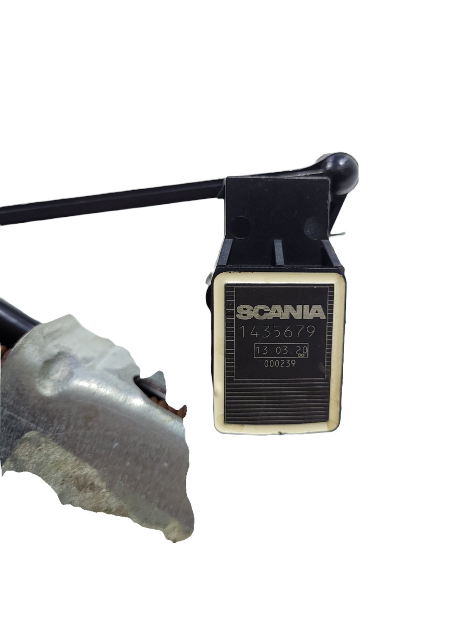 Pedal De Freio Scania 124 – 4