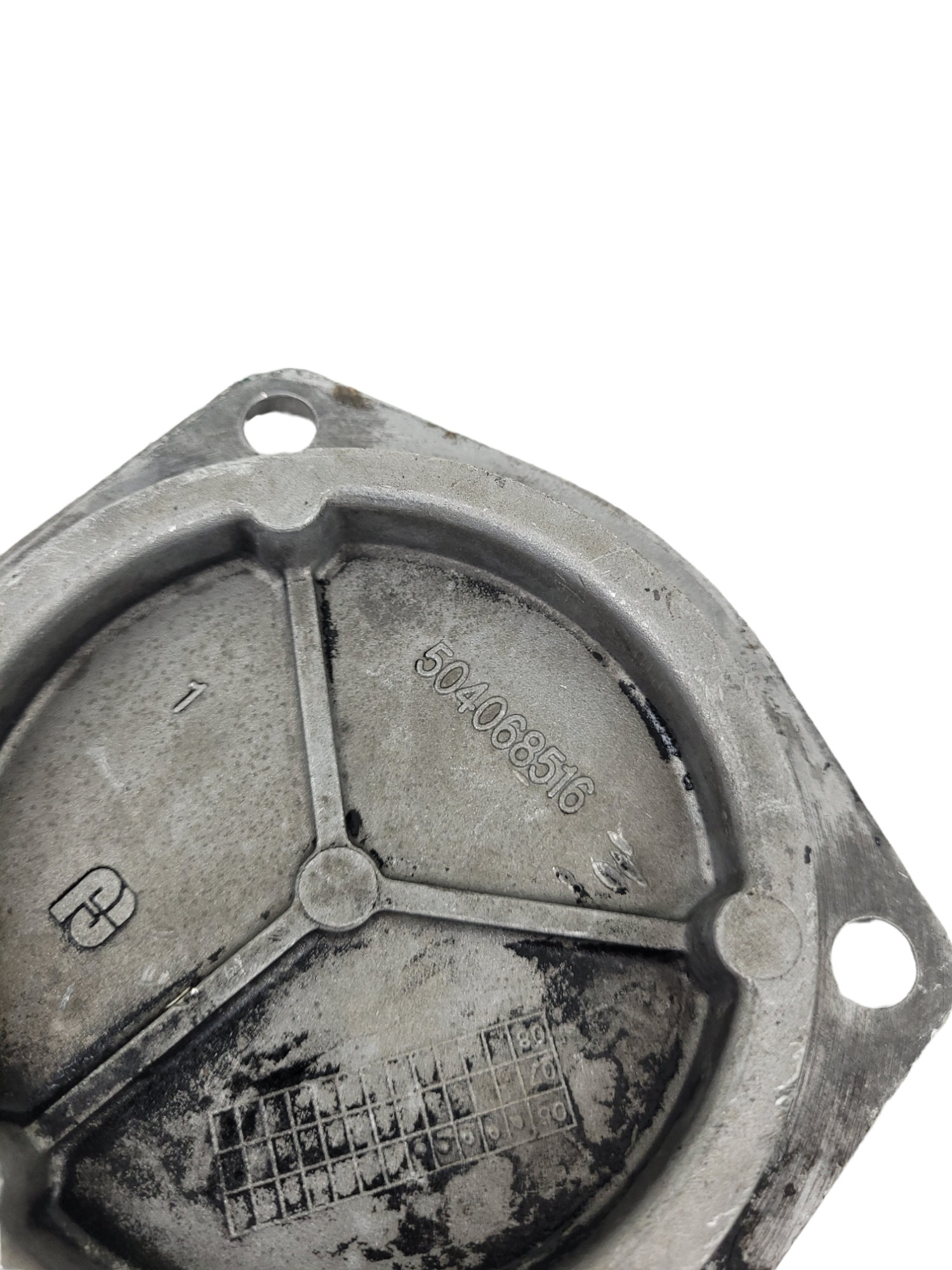 Tampa Capa Seca Iveco Stralis 504068516 7