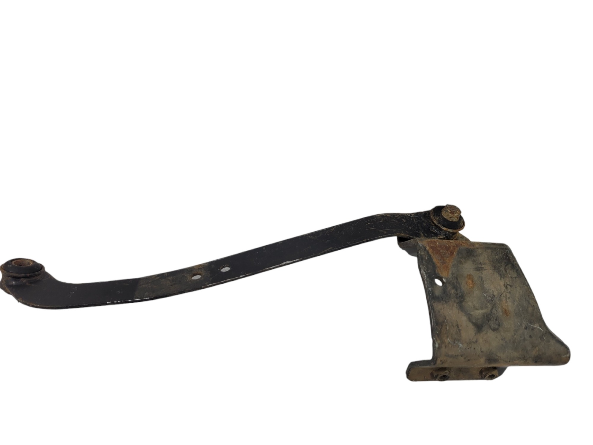 Suporte Radiador Scania 1872076 4