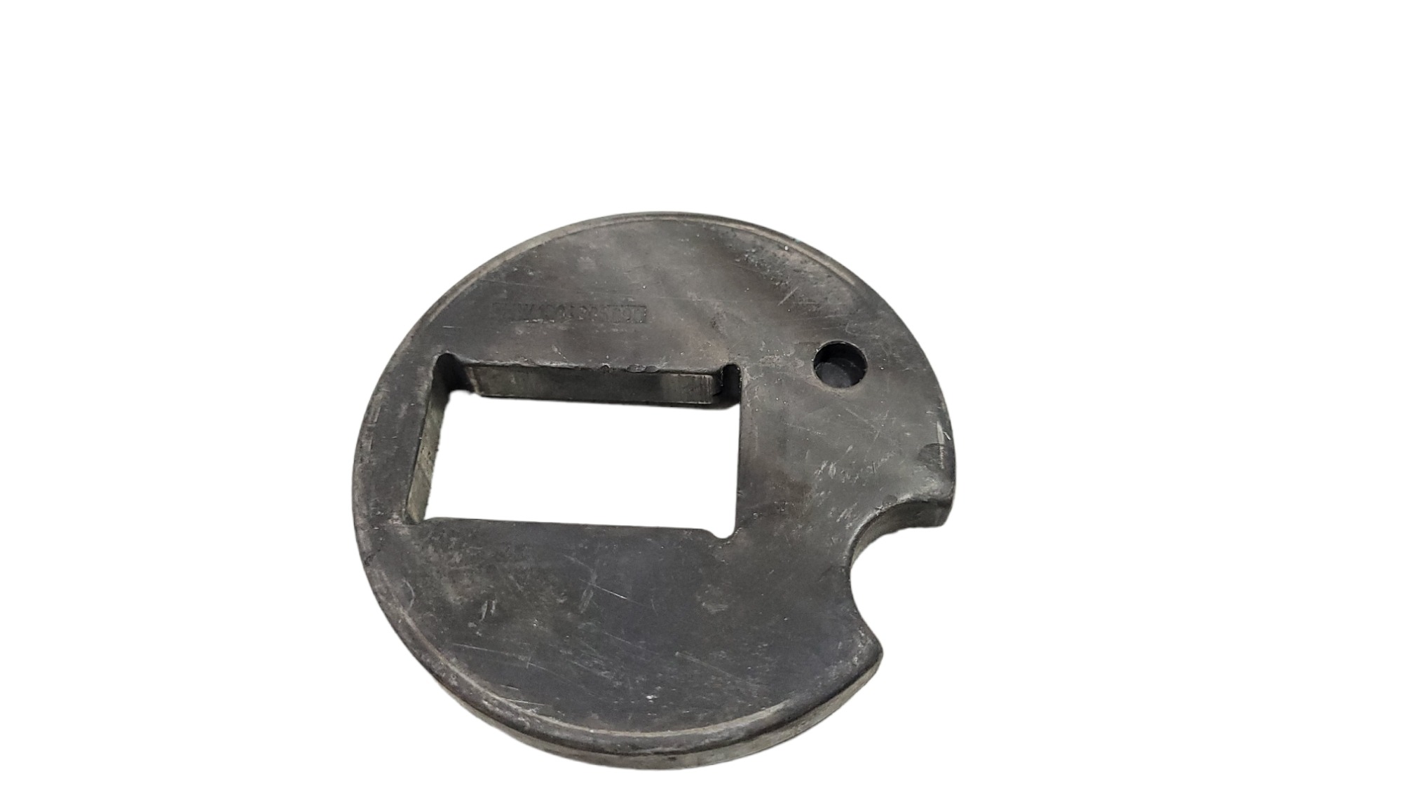 Placa Suporte Caixa Zf 1304306090 2