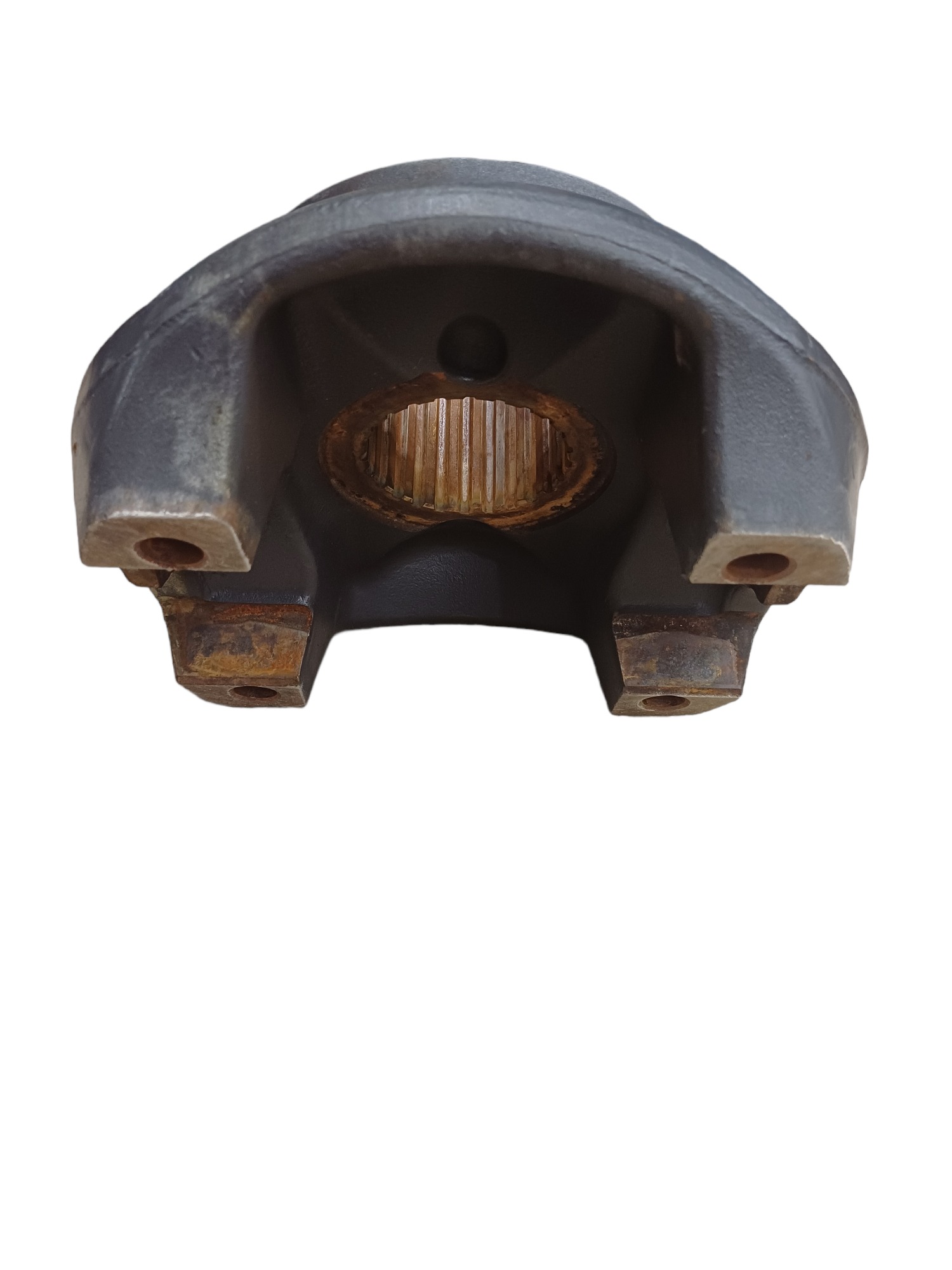 Flange Caixa Câmbio Grs905 Scania 883501 1