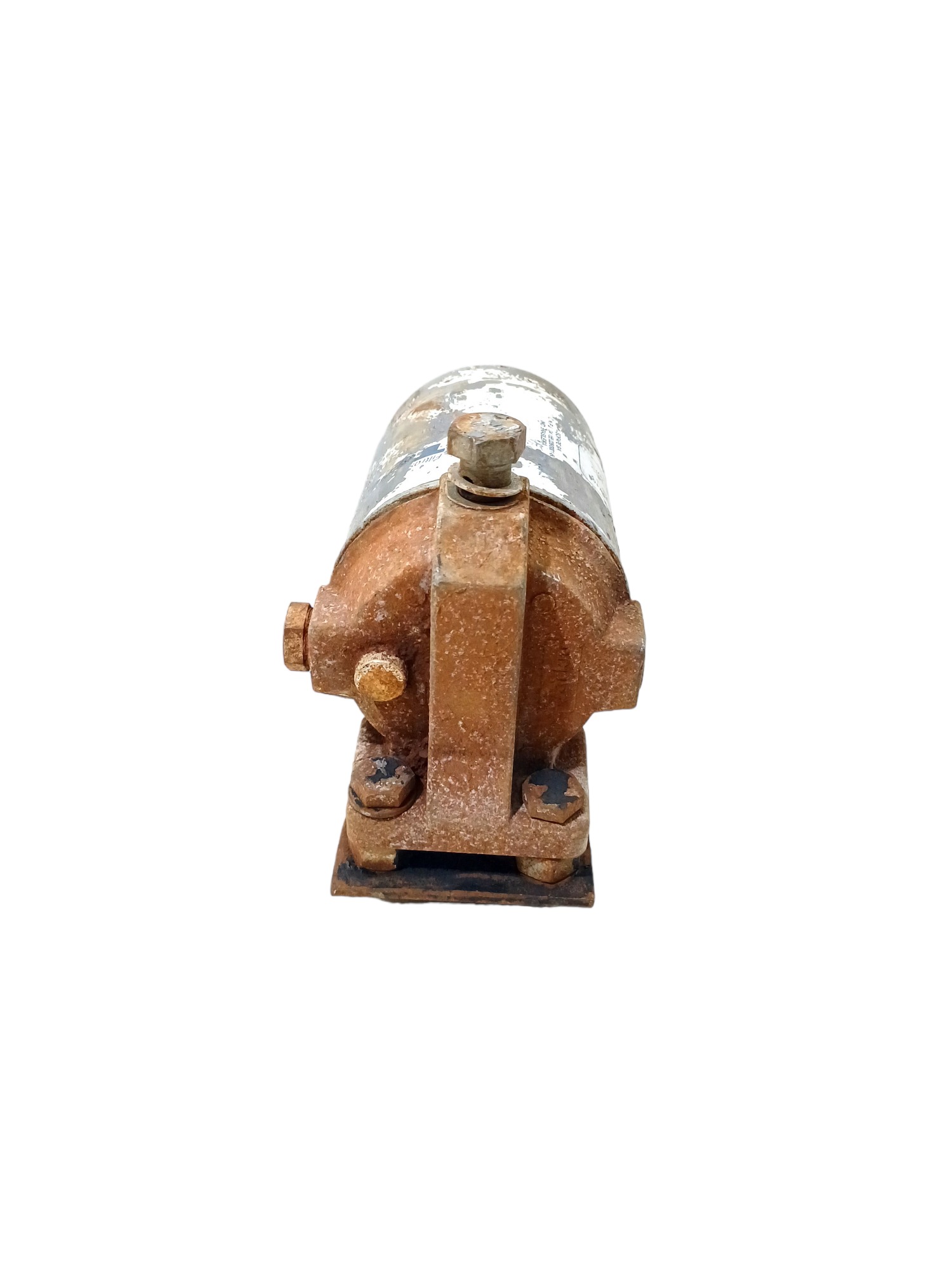 Filtro Separador Água Com Cabeçote M Benz 1