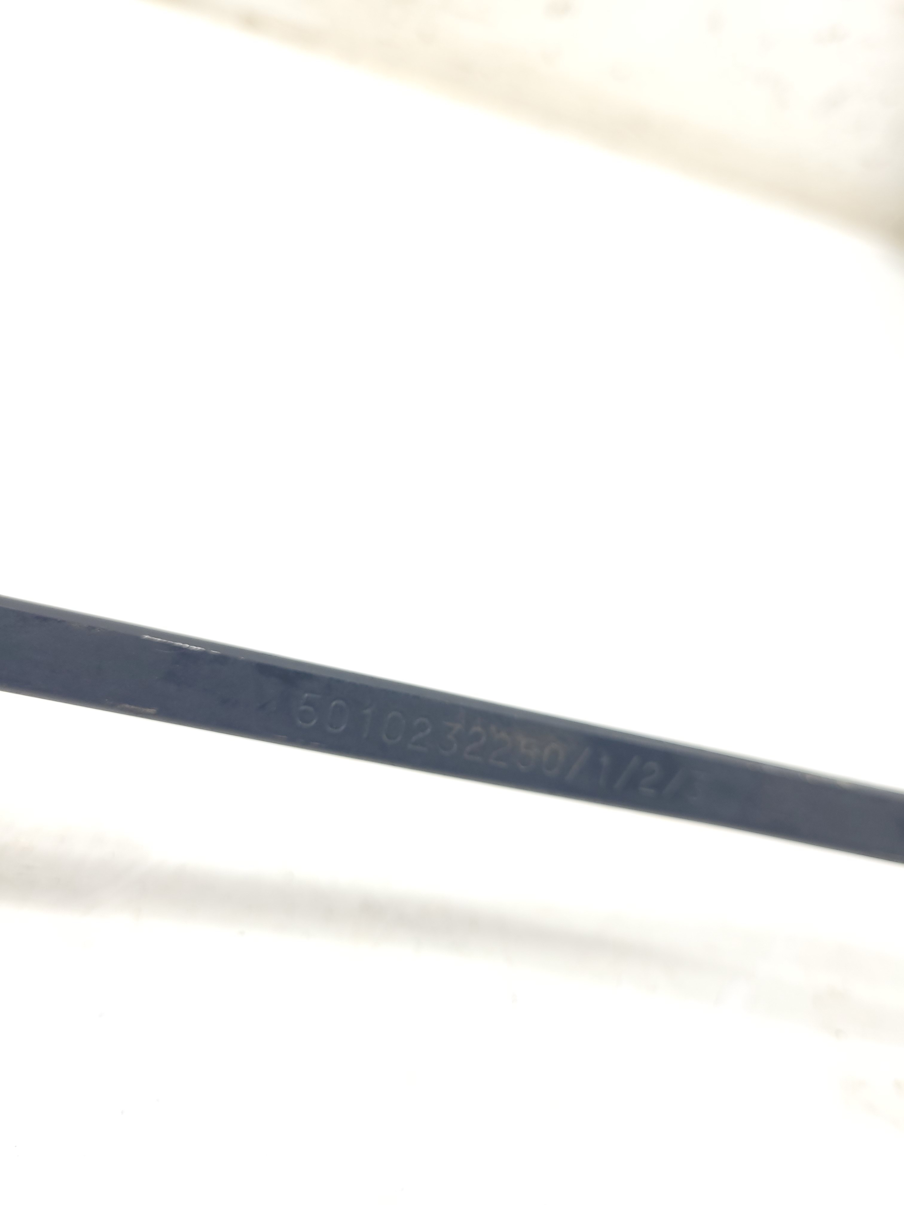 Braço Limpador Parabrisa Vm 5010232250 4