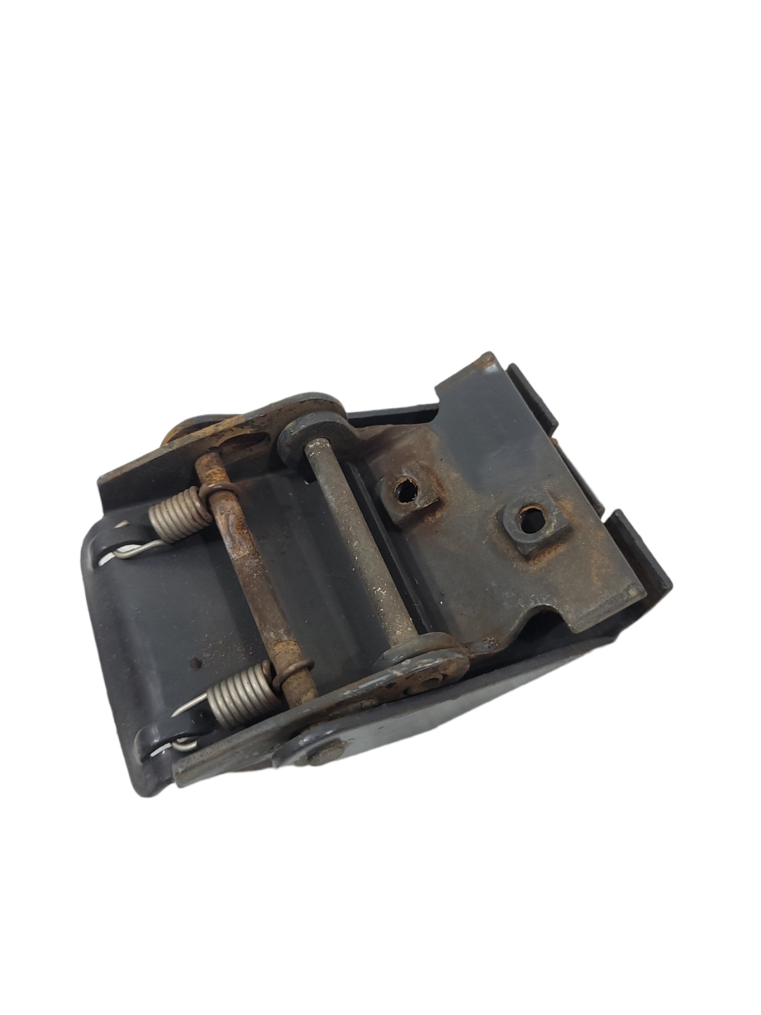 Suporte Fixacao Paralama Scania 1355381 Não Se Aplica 4
