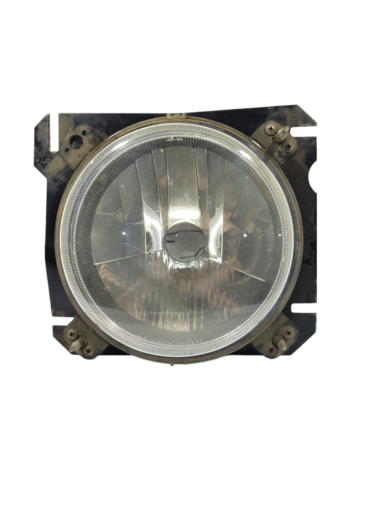 Farol Ambos Os Lados Volkswagen  Constellation: 2r2941031 1