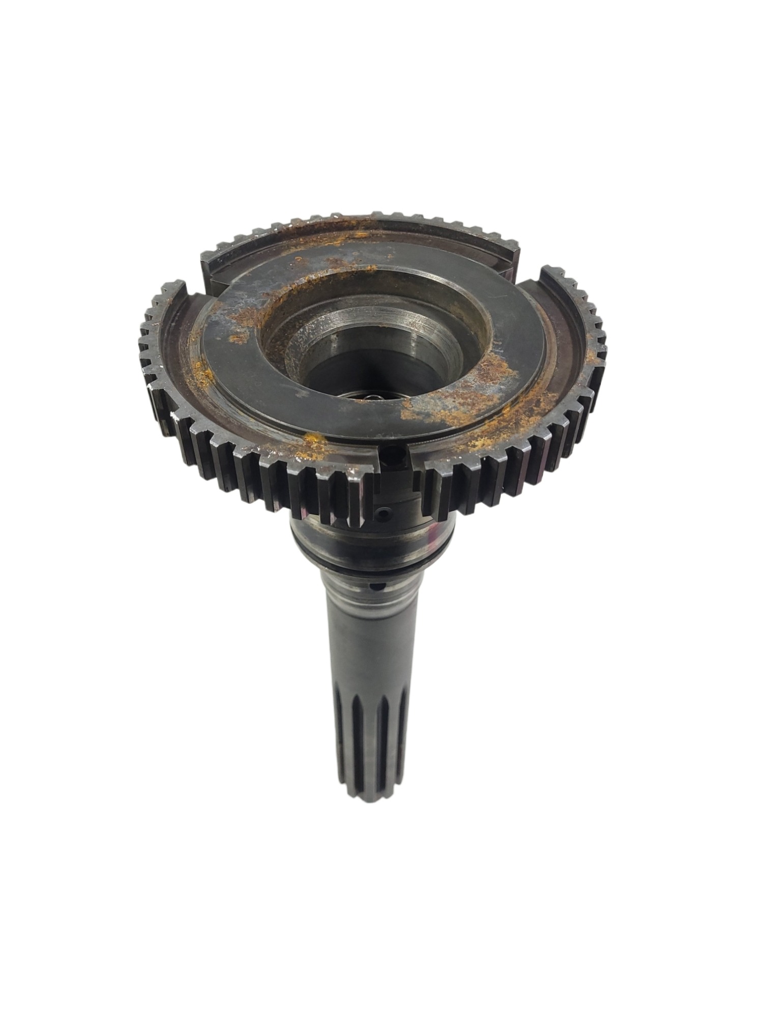 Eixo Piloto Caixa Zf 16s150 1295302158 2