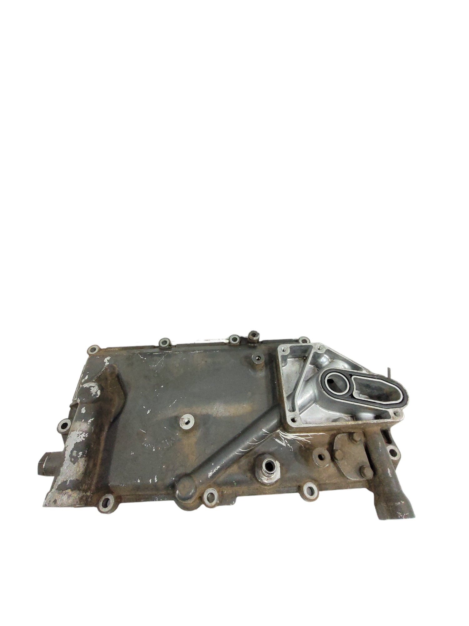 Tampa Do Radiador De Oleo Para Scania 1795526 4