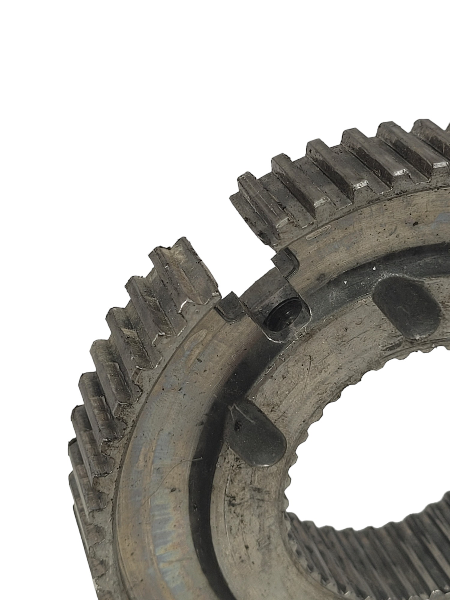 Corpo Sincronizador Silverado Zf  5s 420 6
