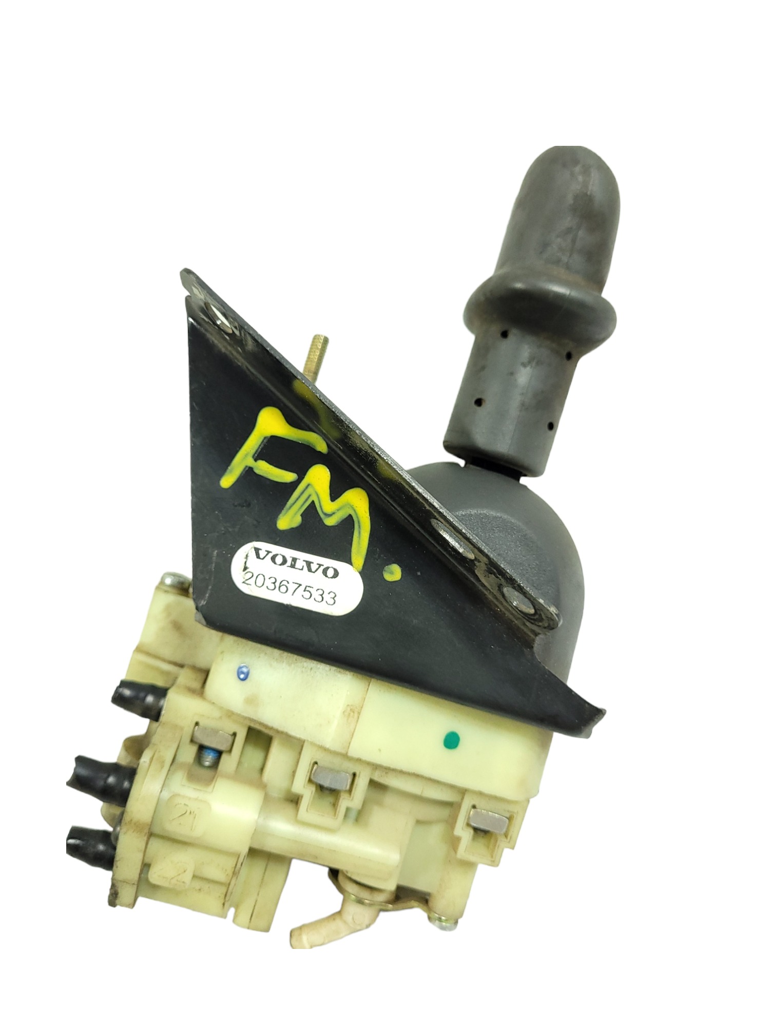 Valvula Freio Mao Para Volvo  20367533 1