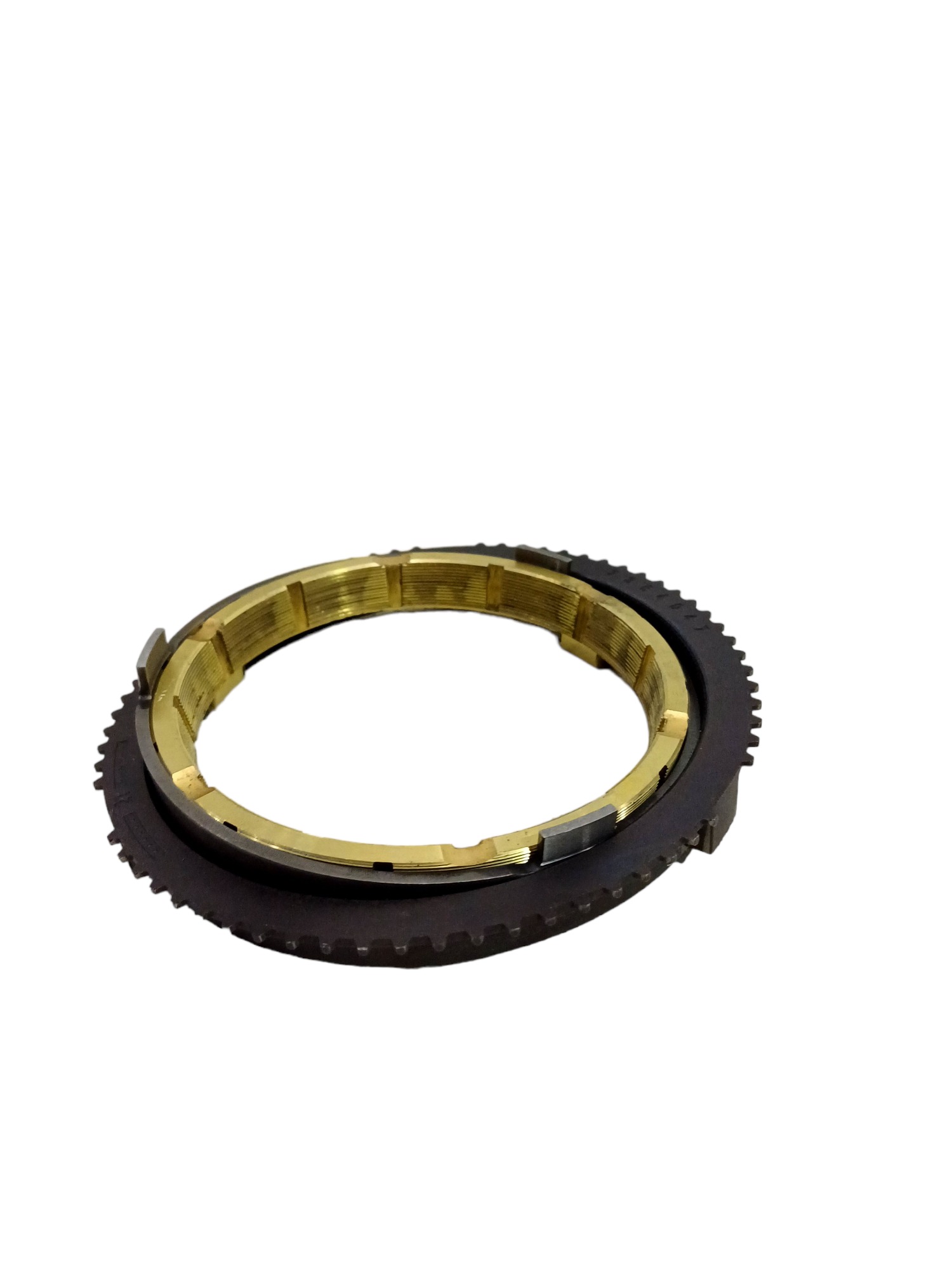 Conjunto Anel Sincronizador Caixa Eaton Vw 8150 3364047 3