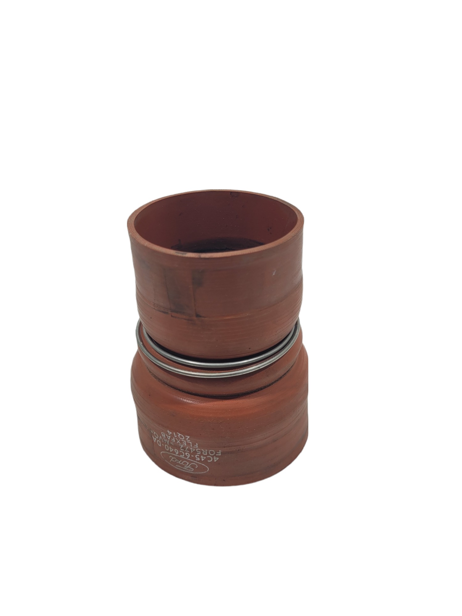 Mangueira Intercoolerford Cargo  1 3