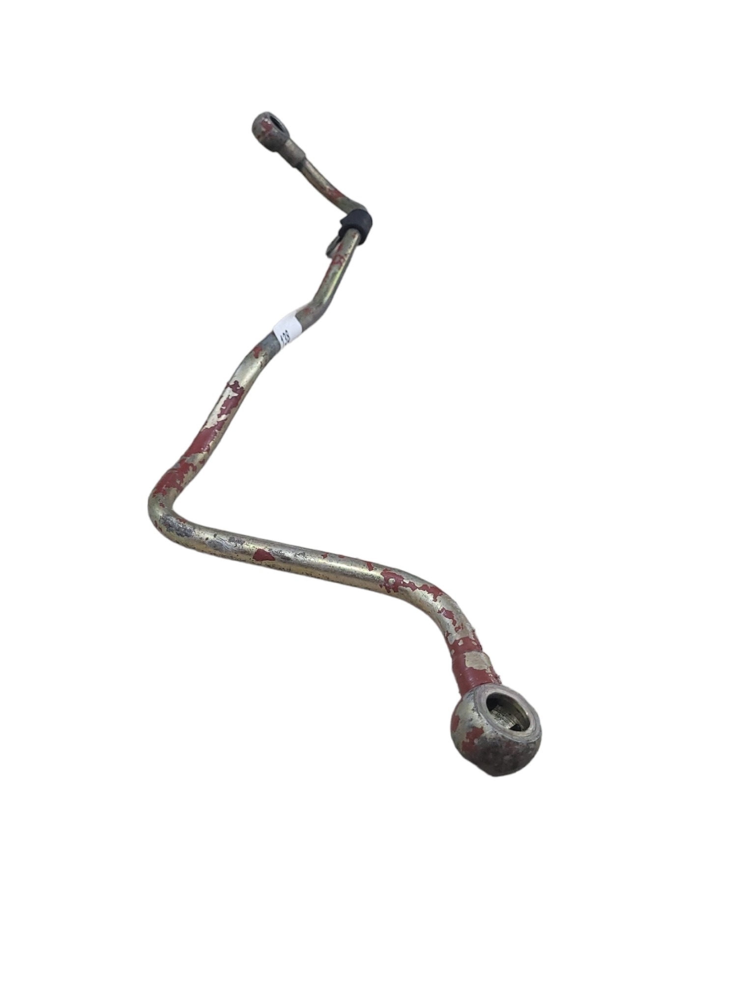Tubo Pressão Turbina Iveco Euroteck 4