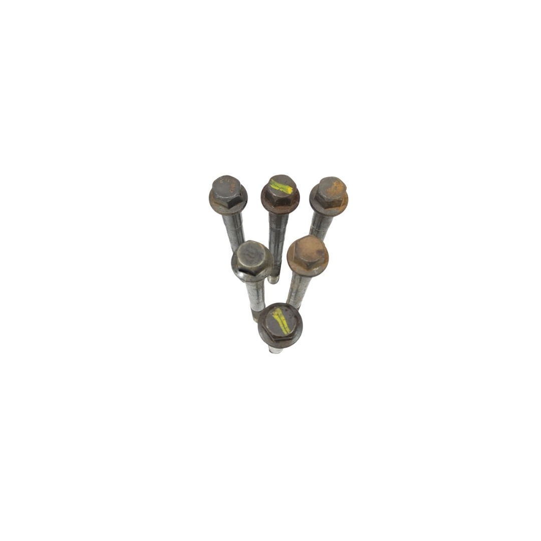 Kit Parafuso Cabeçote Motor Scania 124 440cvn 109 1