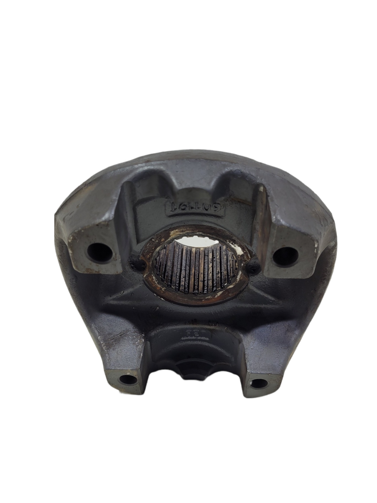Flange Caixadiferencial Scania Grs 905 601191 4