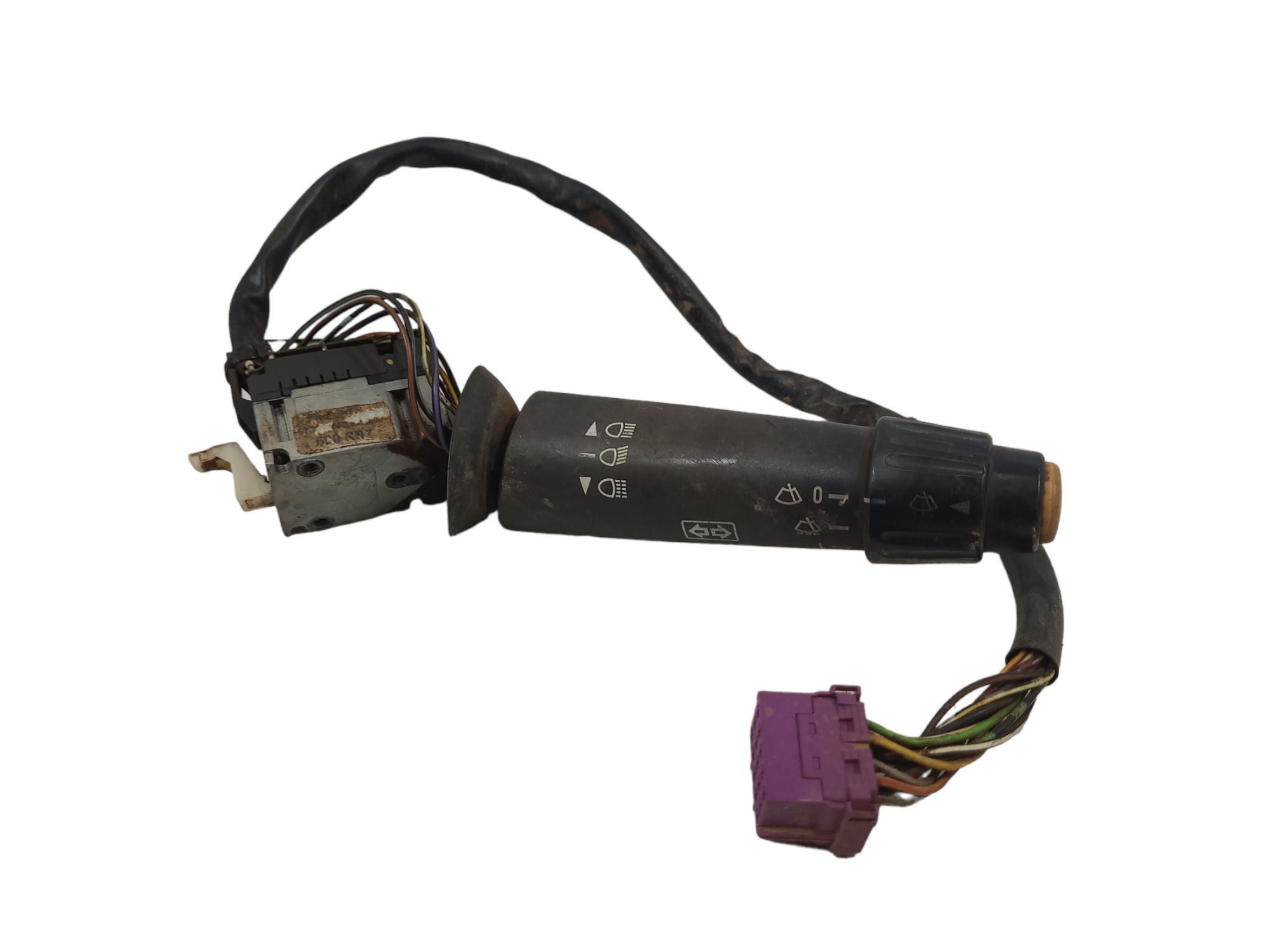 Chave Interruptor Luz M Benz Actros Zgs008 1