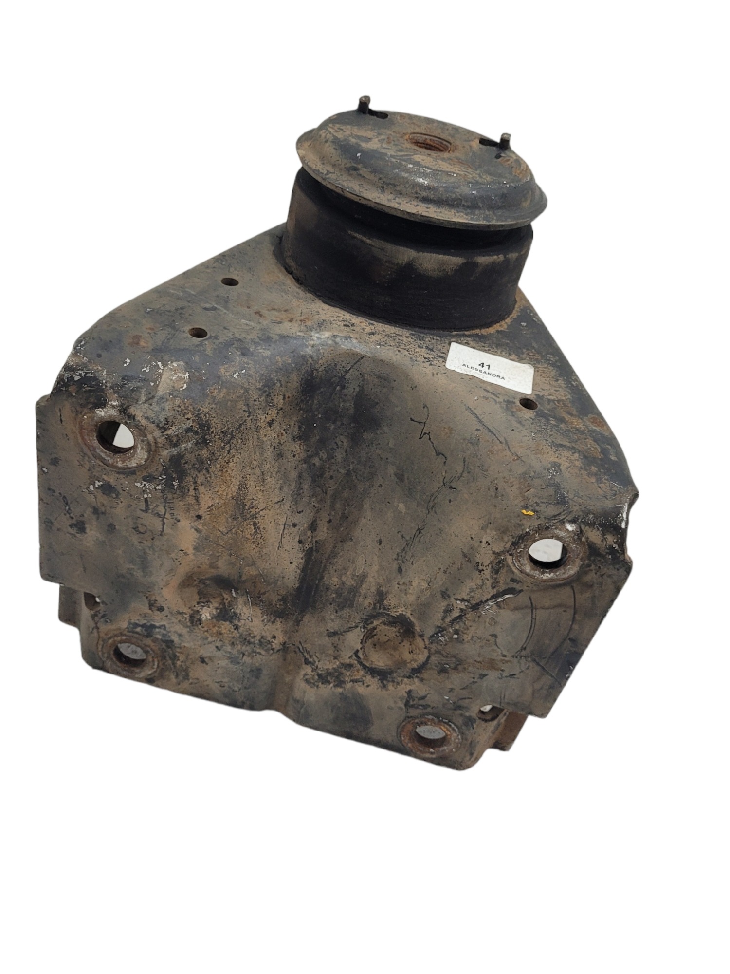 Suporte Coxim Motor M Benz Accelo 5
