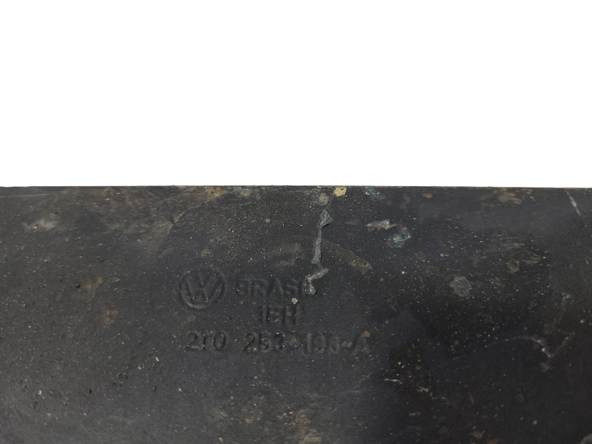Suporte Escapamento Vw 183102t0253198a 5