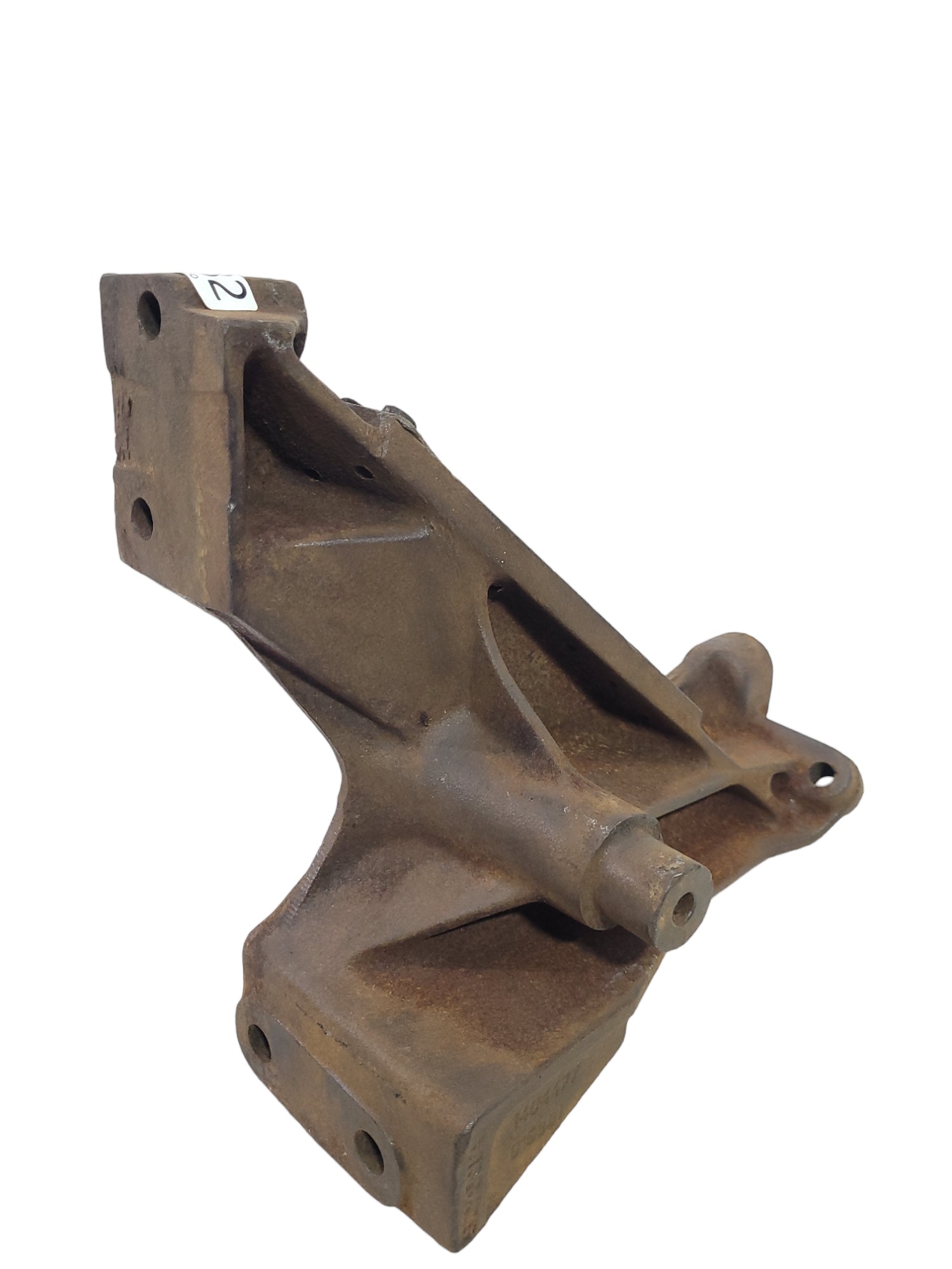 Suporte Parachoque Scania 1404477 1 5
