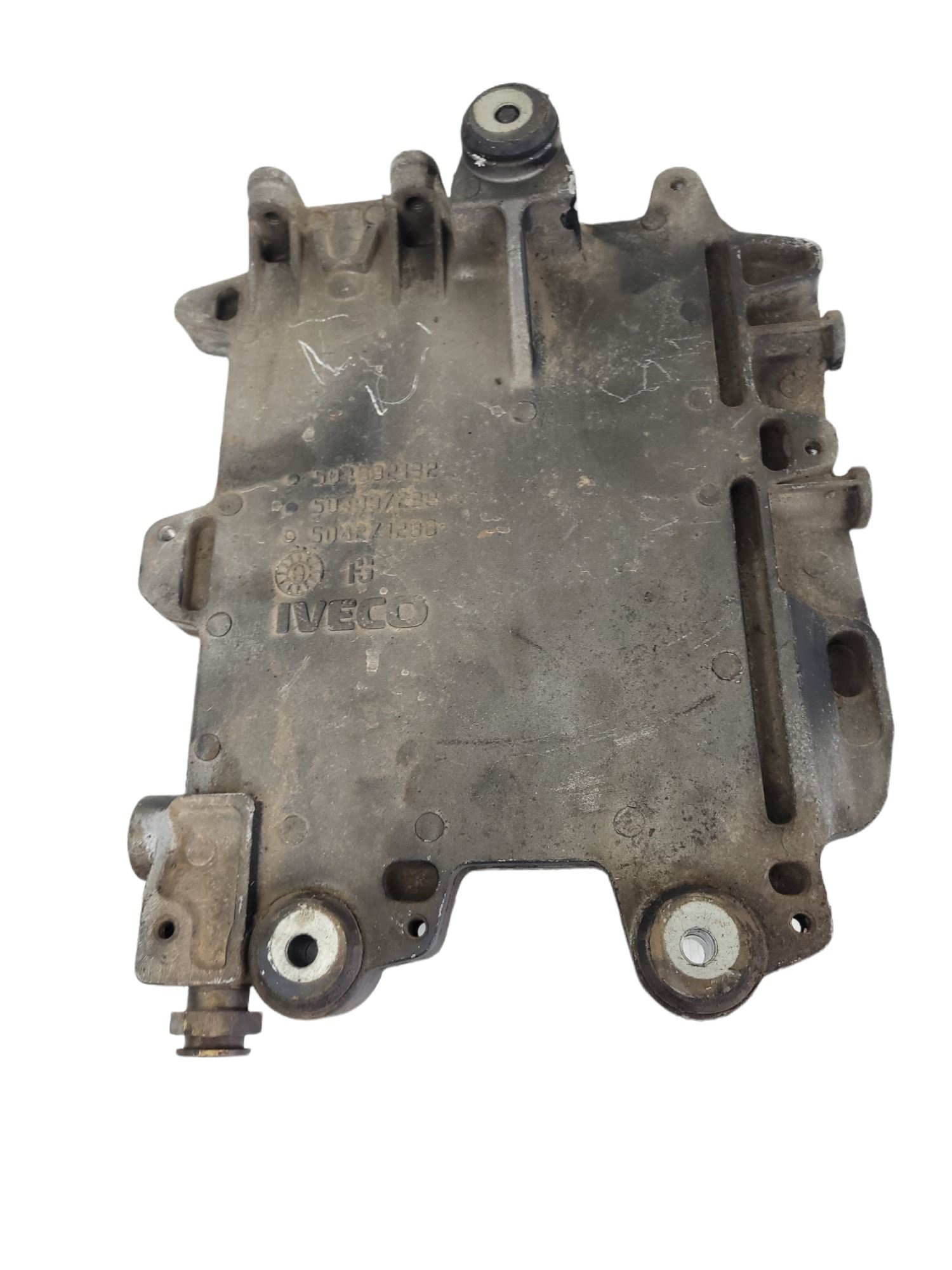 Suporte Módulo Motor Iveco Stralis 504092132 1