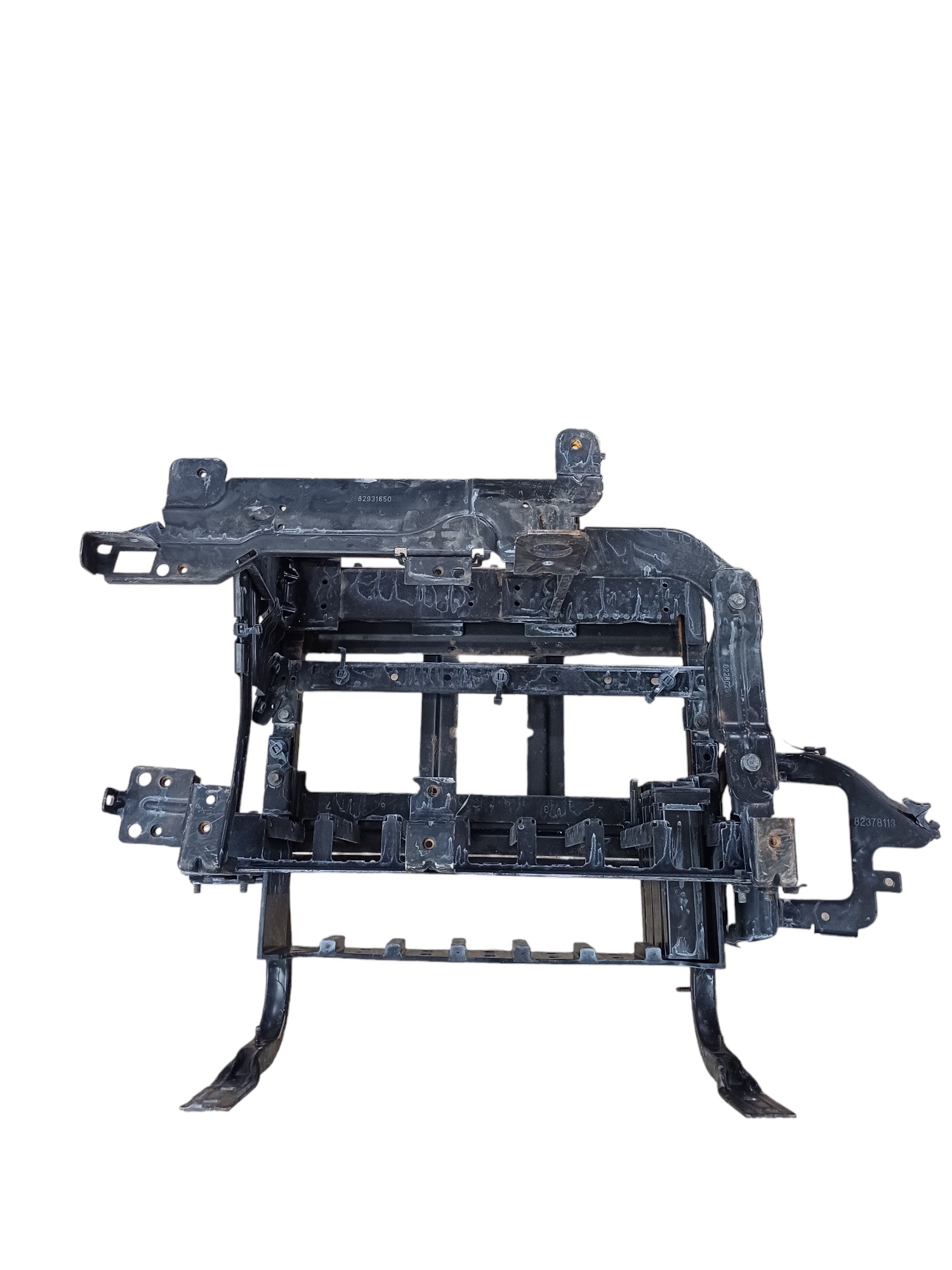 Suporte Do Módulo Volvo 4