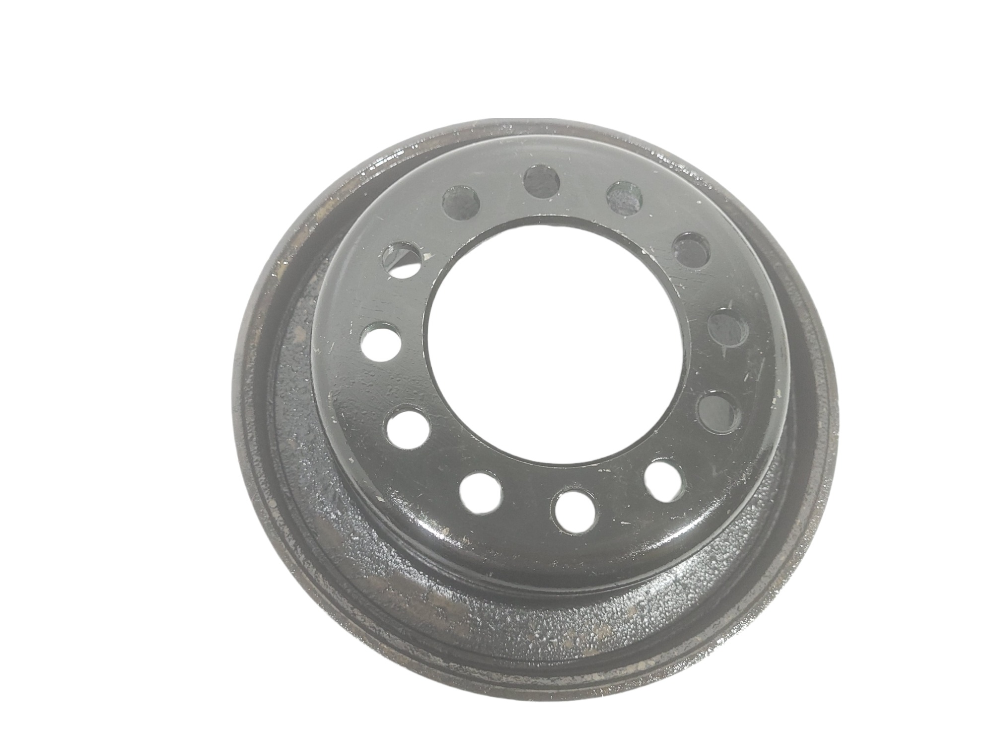 Polia Do Virabrequim Volvo Fh D13n 20799474 3