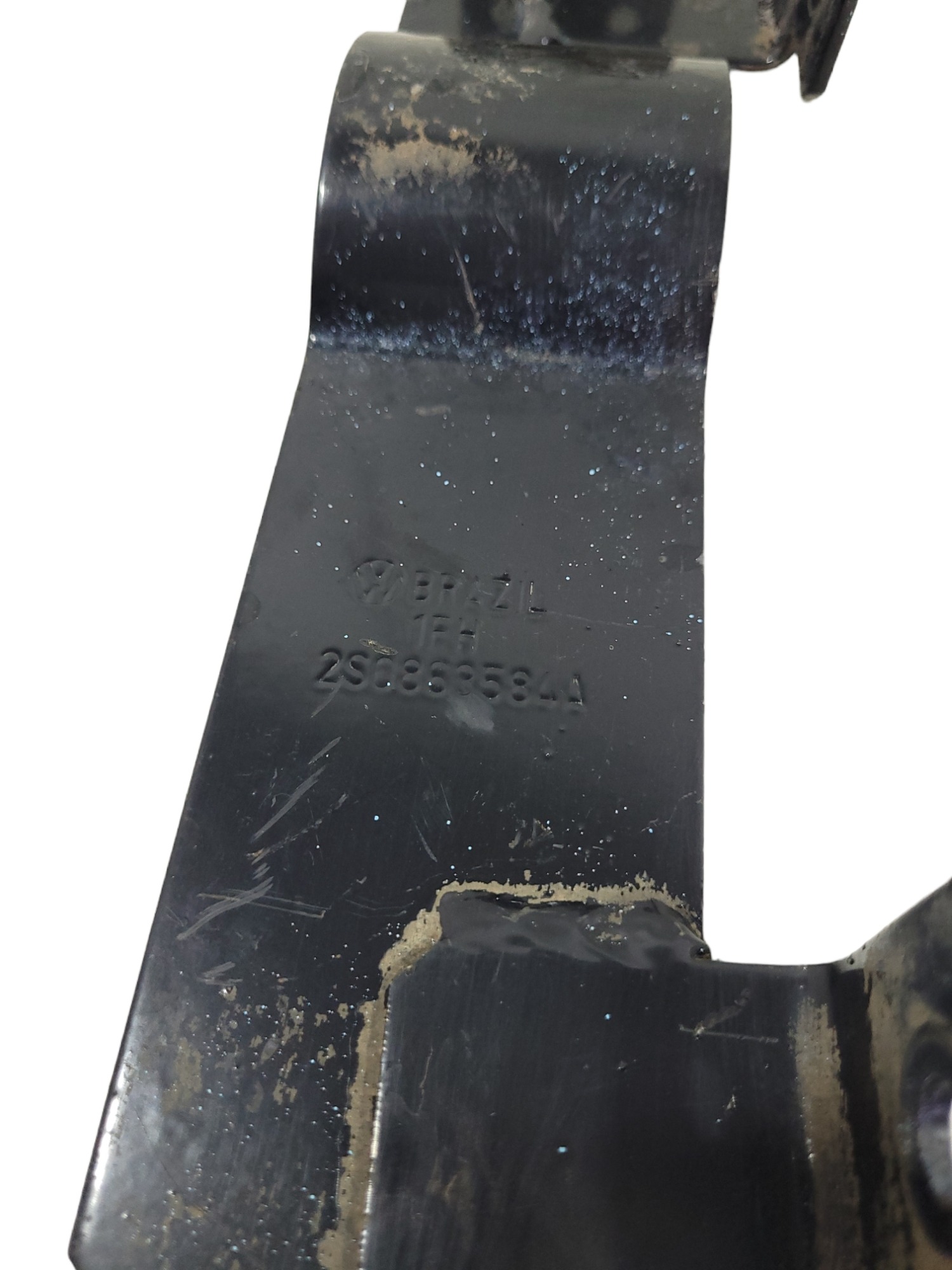 Suporte Fixação Vw Constellation2s0863584 5