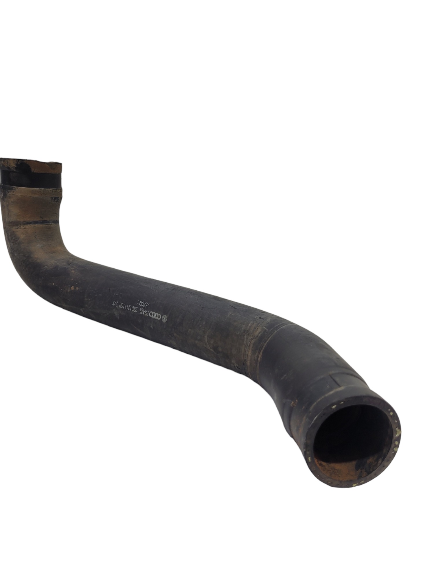Mangueira Superior Radiador Vw 7100 8120 8150  2d121115b 1