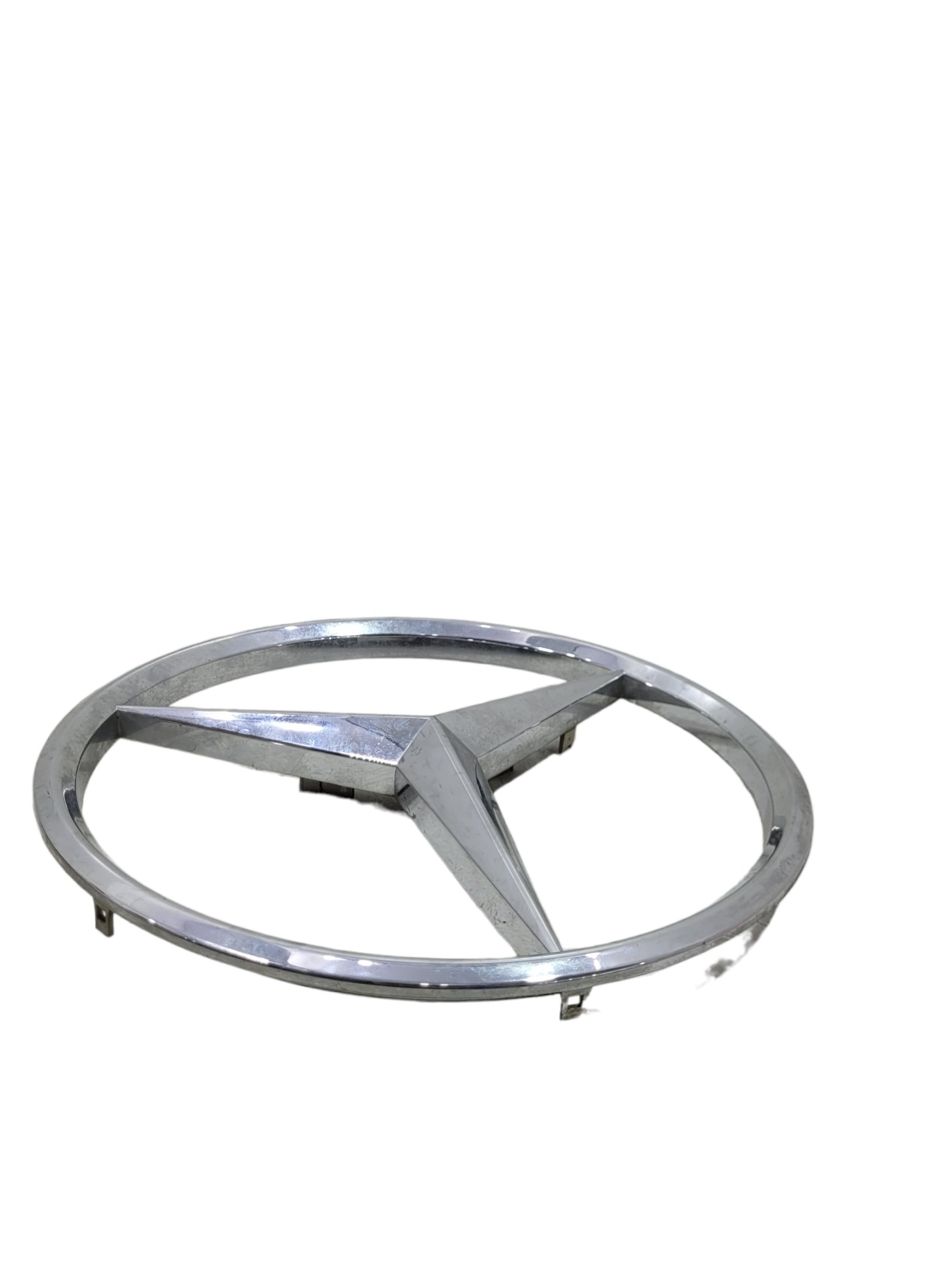Emblema Mercedes Mbenz Atego A9448170016 Não Se Aplica 3