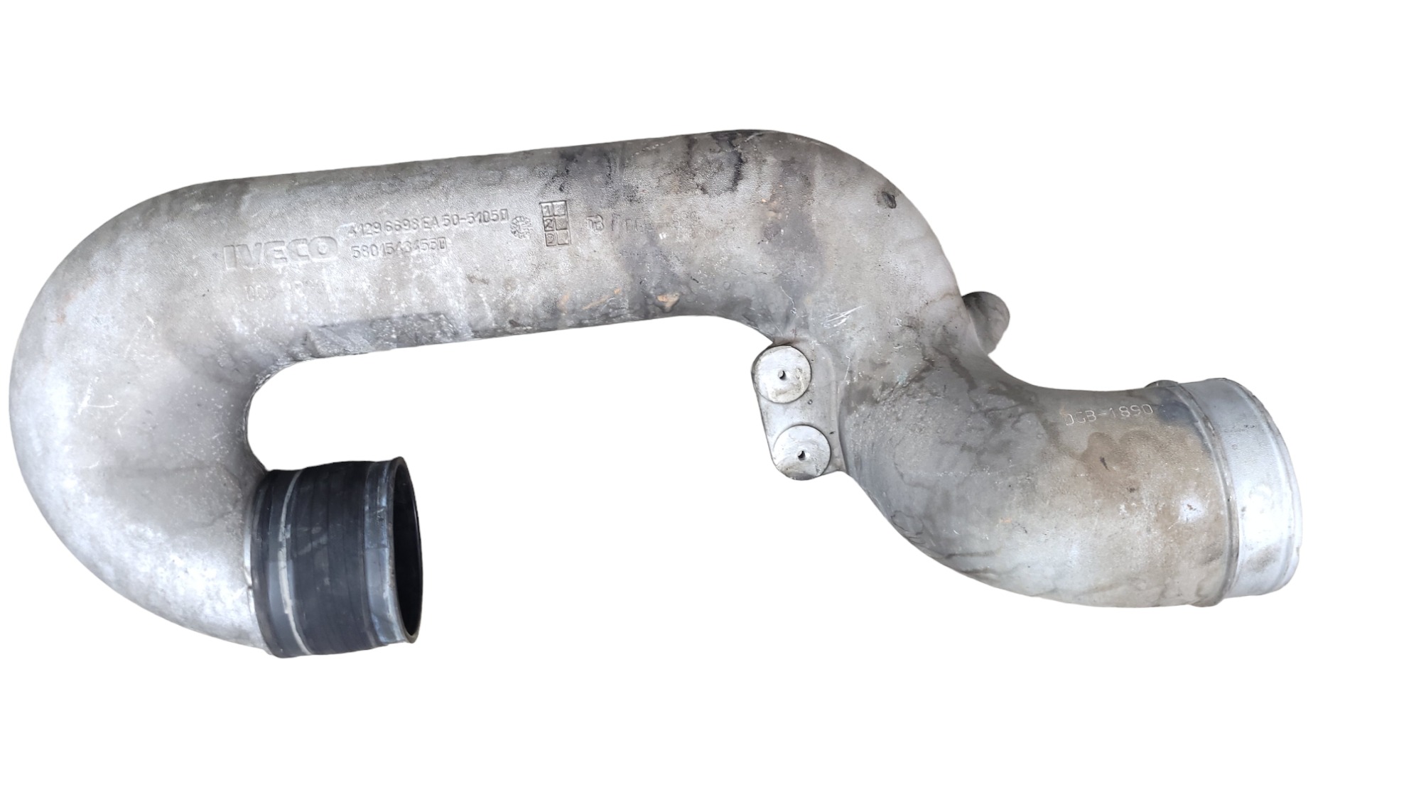 Tubo Entrada Ar Iveco 41296698 3