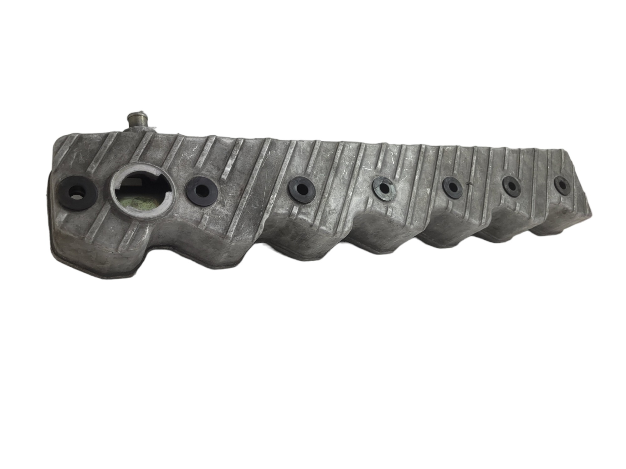 Tampa Cabeçote Motor Mwm 6 Cilindros96070796001407 5