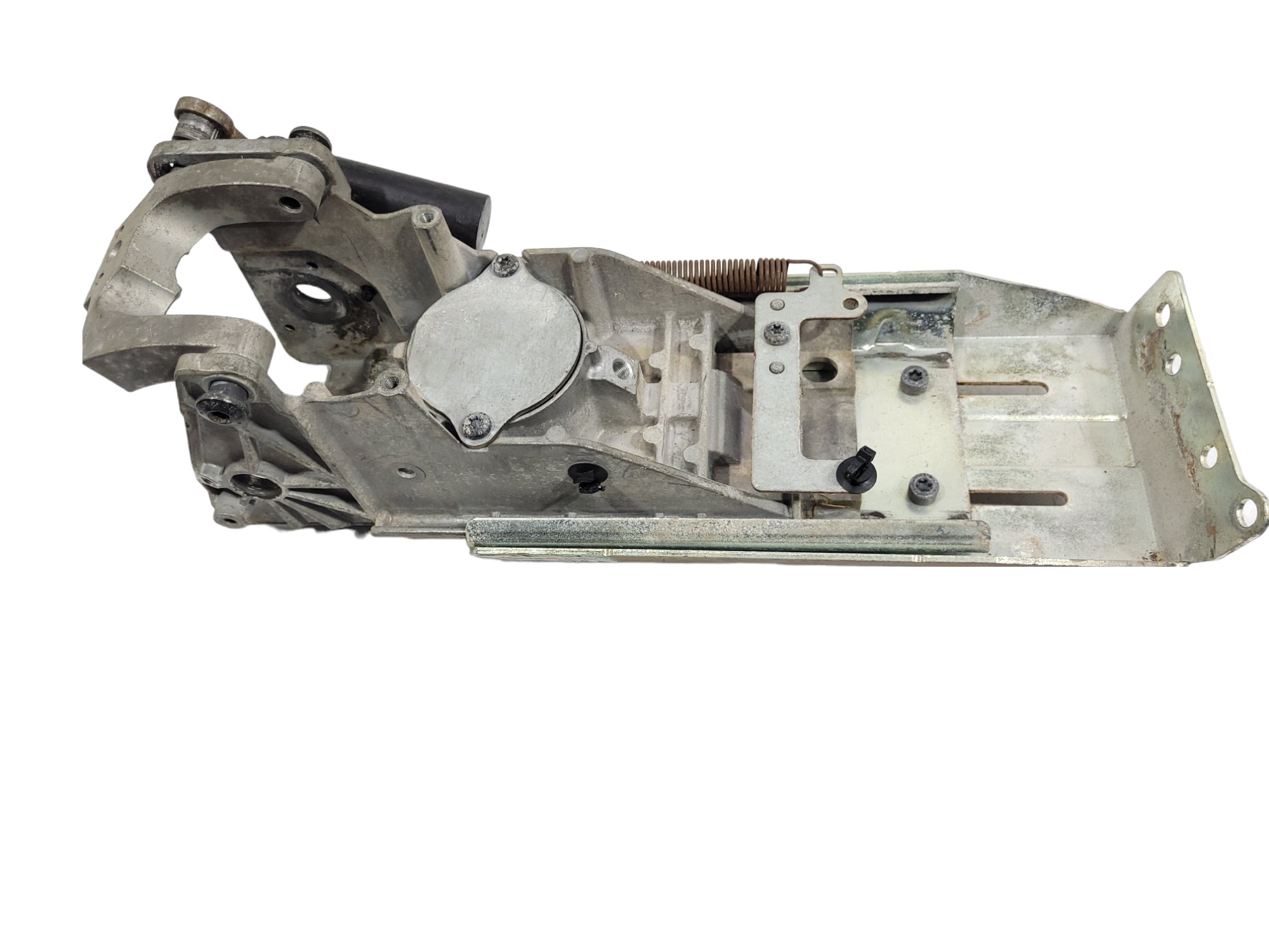 Coluna De Direção Scania S5 – 1