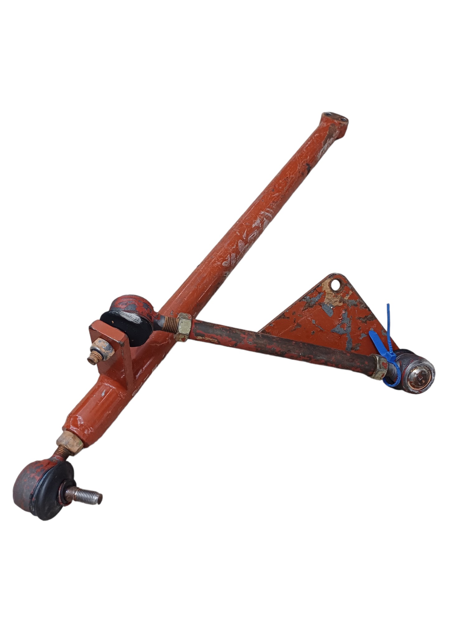 Alavanca Caixa 10 Marcha Vw 4