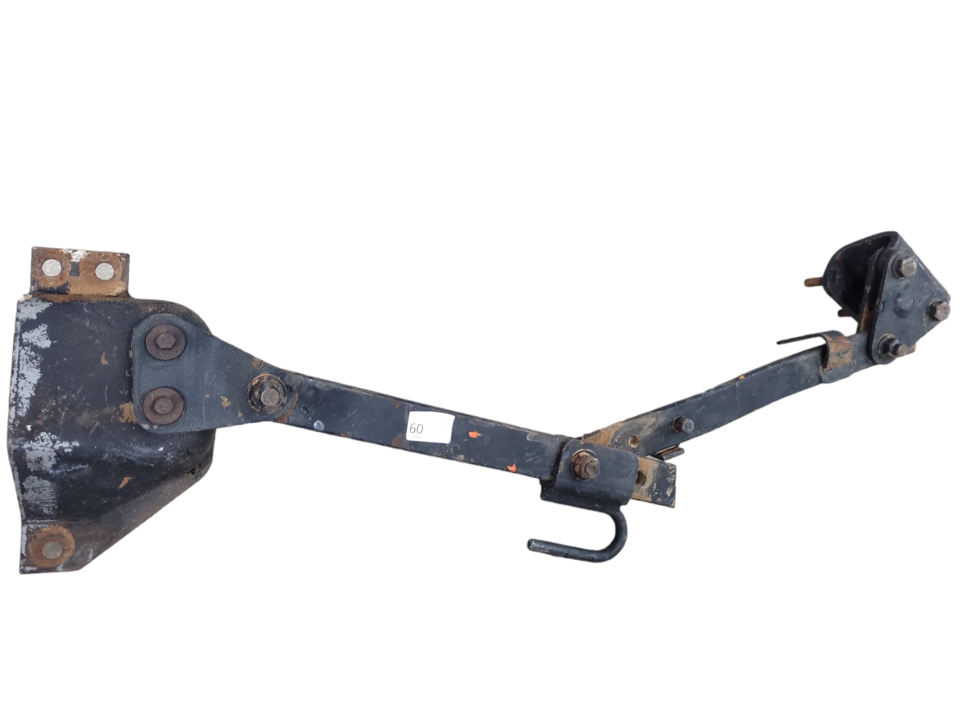 Limitador Cabine Cargo 4